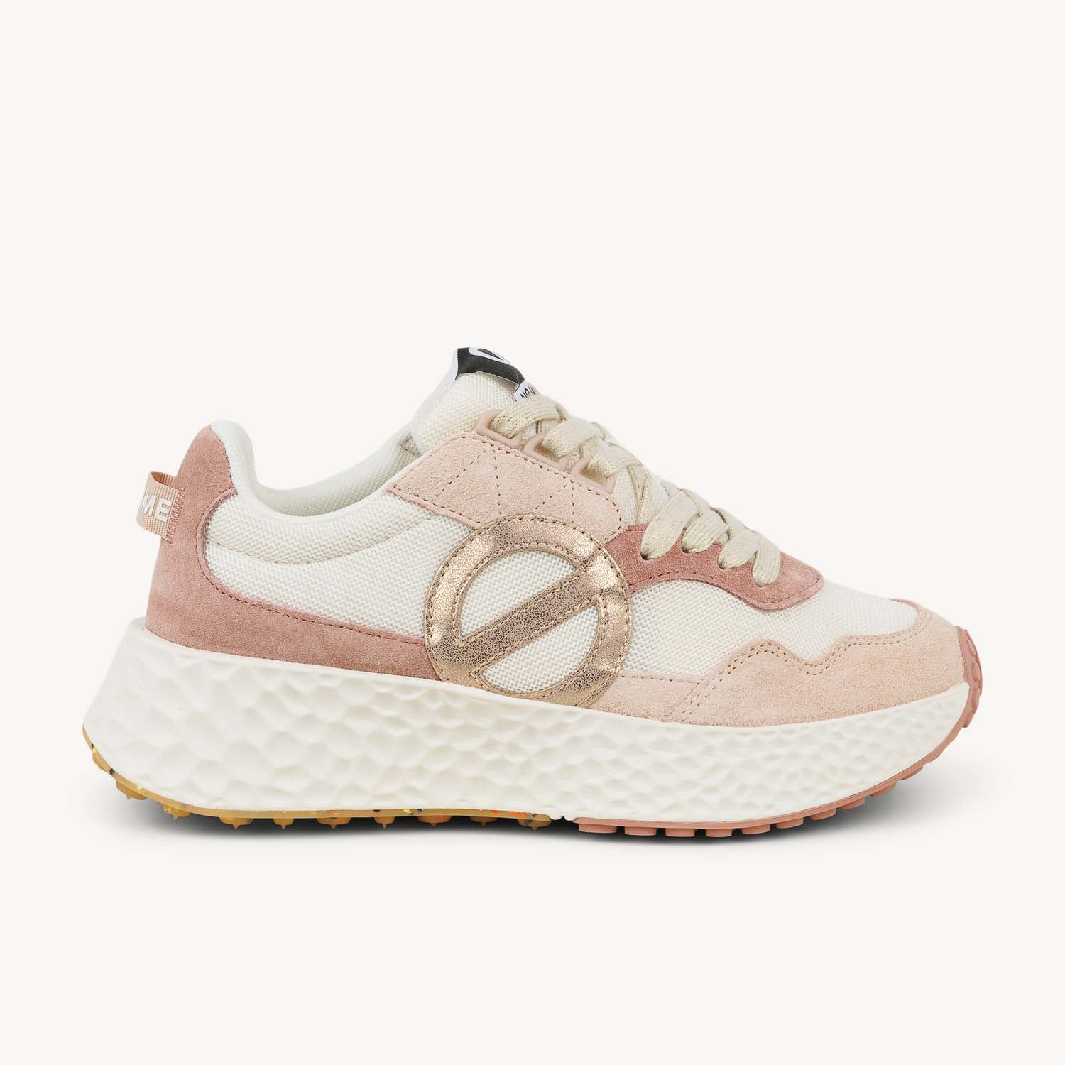 Baskets Femme NO NAME KARTER JOGGER Blanc