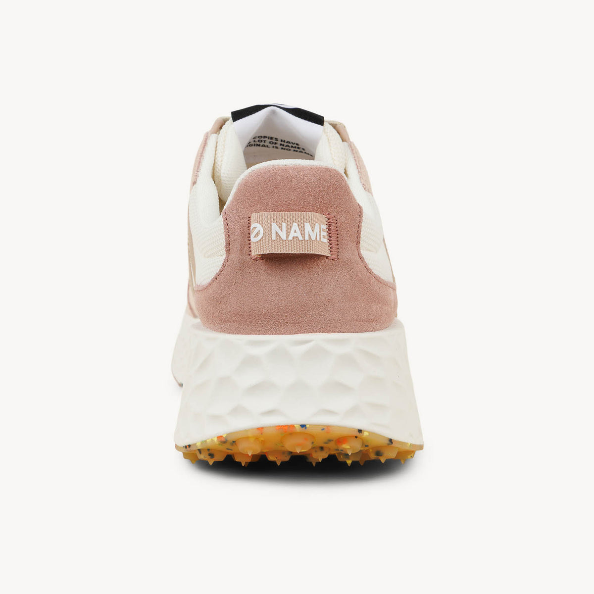 Baskets Femme NO NAME KARTER JOGGER Blanc