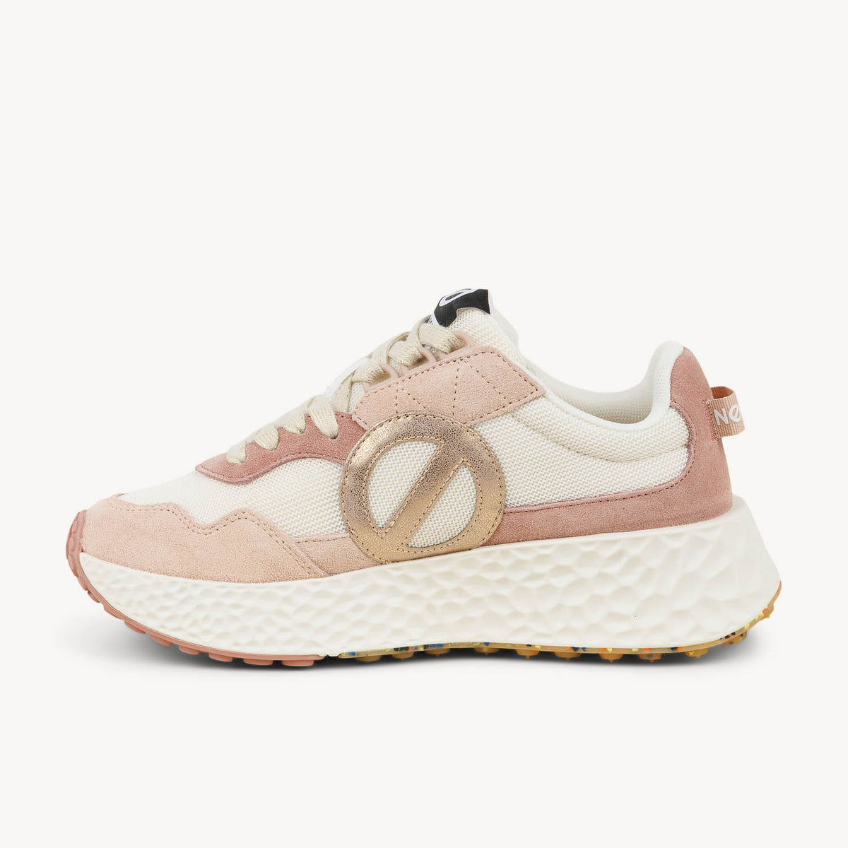 Baskets Femme NO NAME KARTER JOGGER Blanc