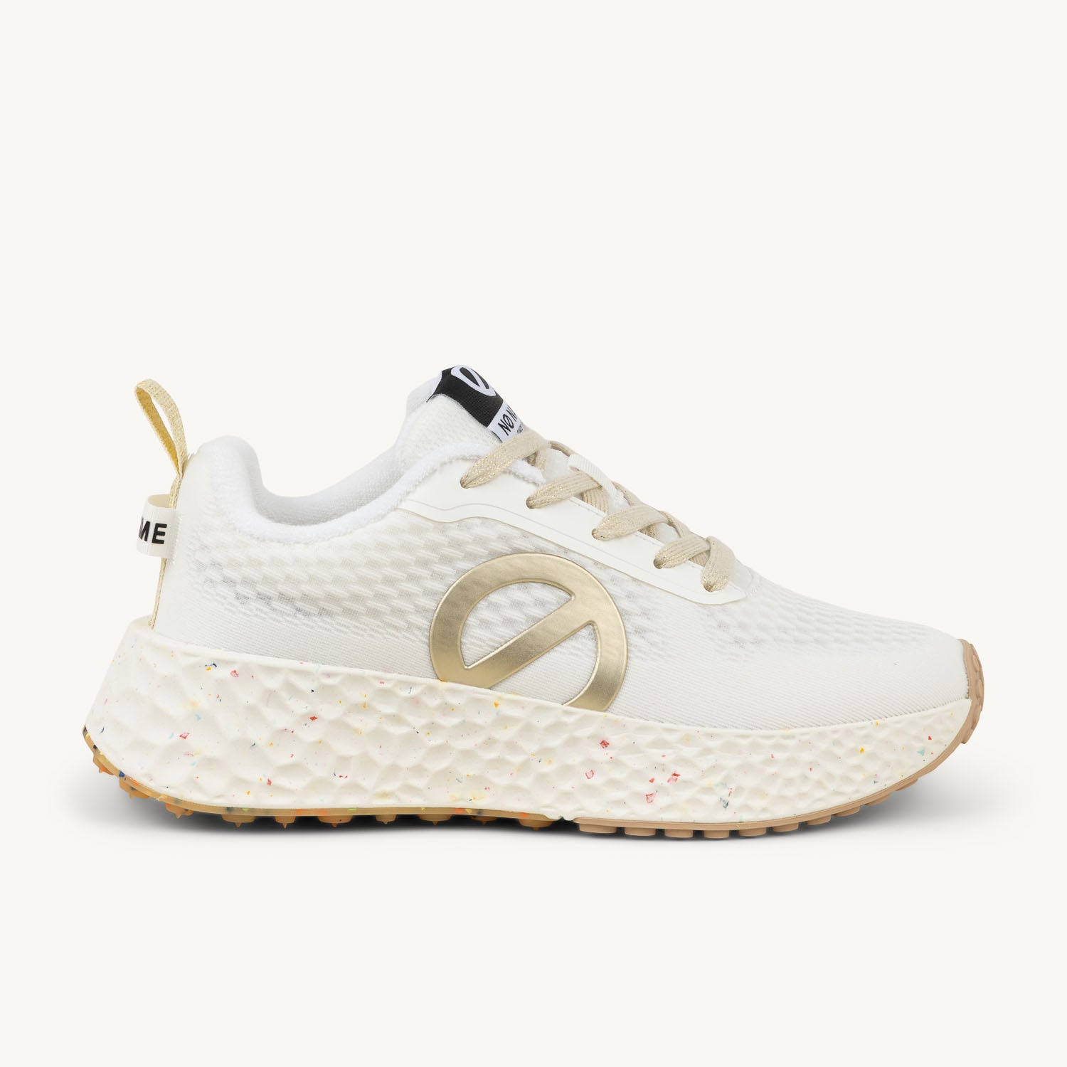 Baskets Femme NO NAME KARTER FLY Blanc