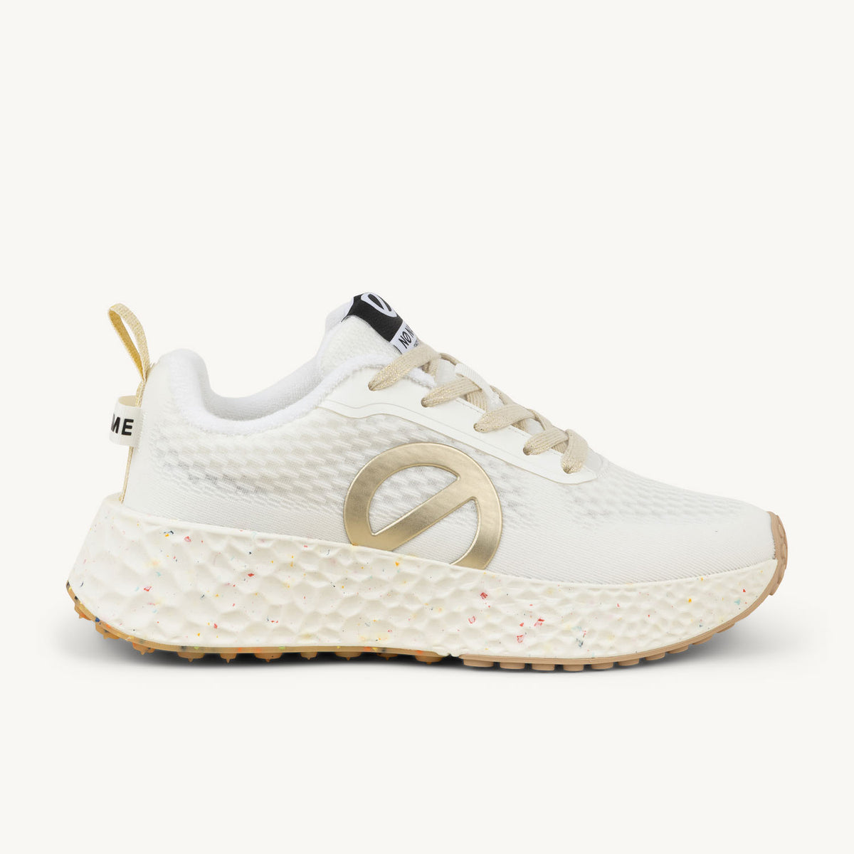 Baskets Femme NO NAME KARTER FLY Blanc