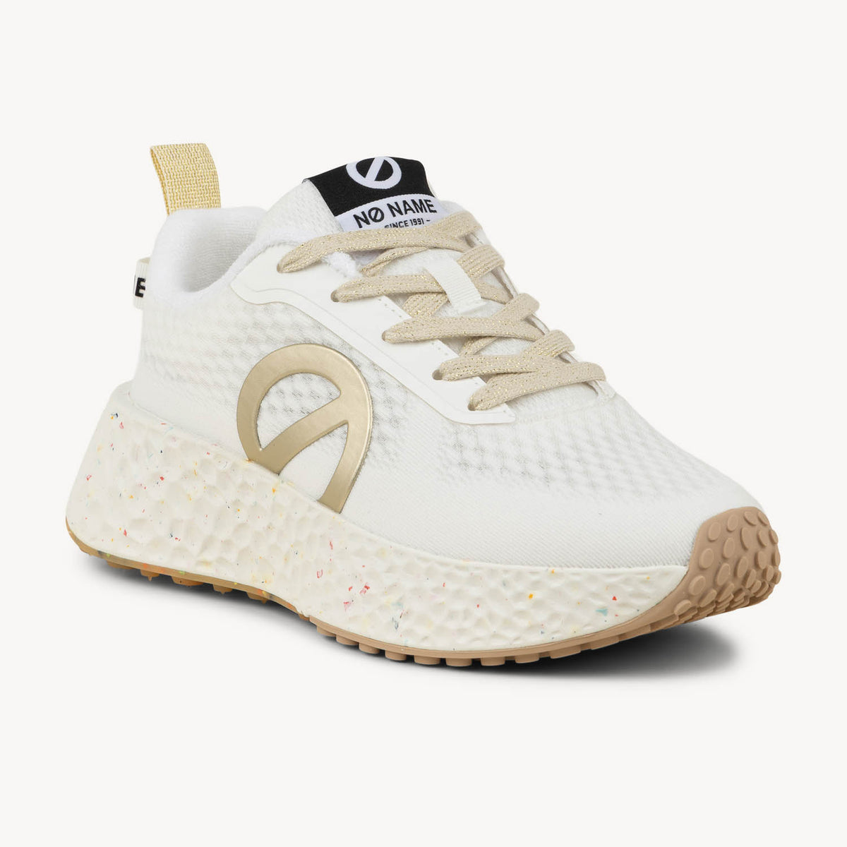 Baskets Femme NO NAME KARTER FLY Blanc