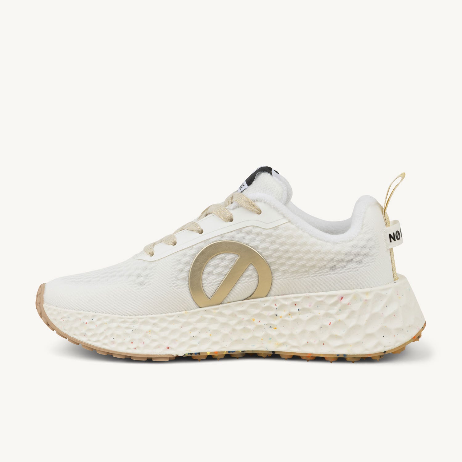 Baskets Femme NO NAME KARTER FLY Blanc