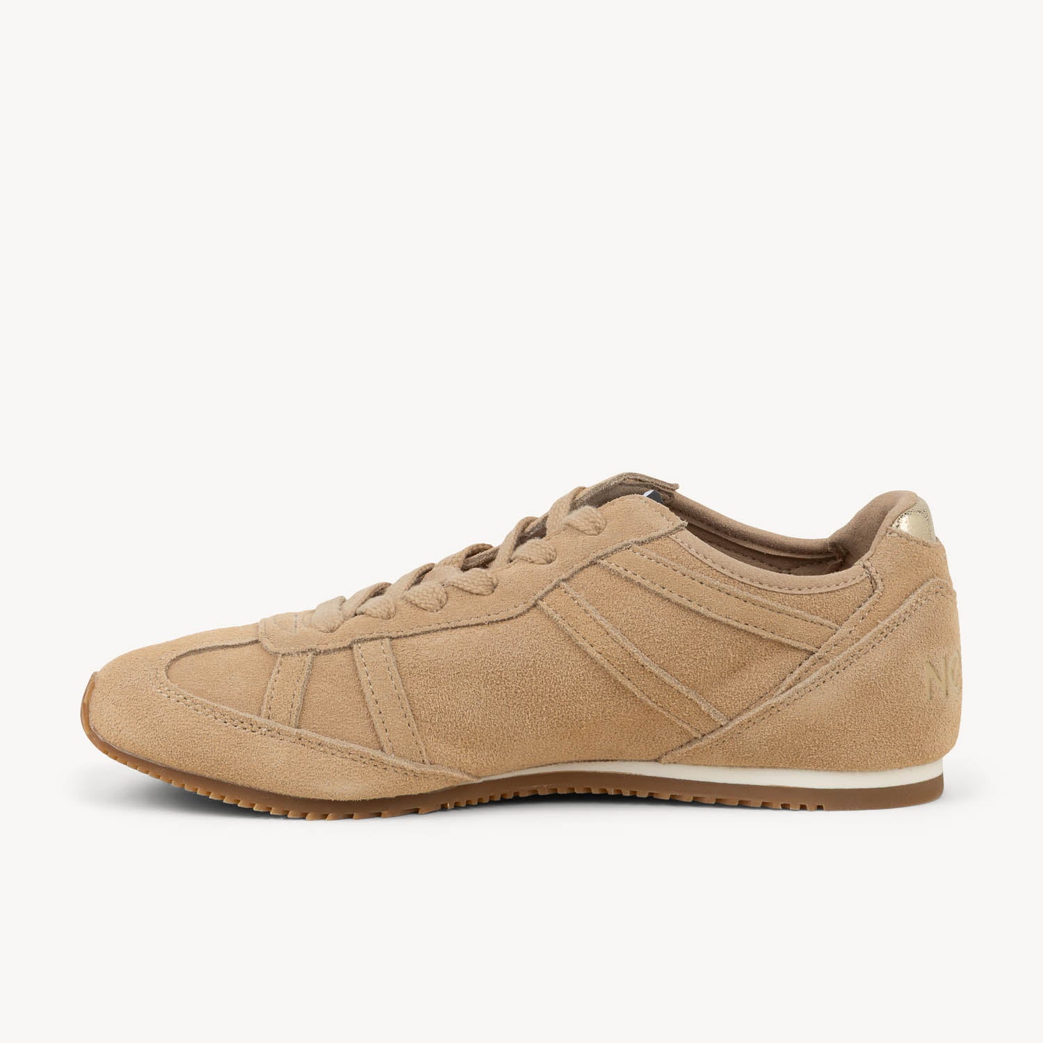 Baskets Femme NO NAME TNEREZO4 EVORUN Beige