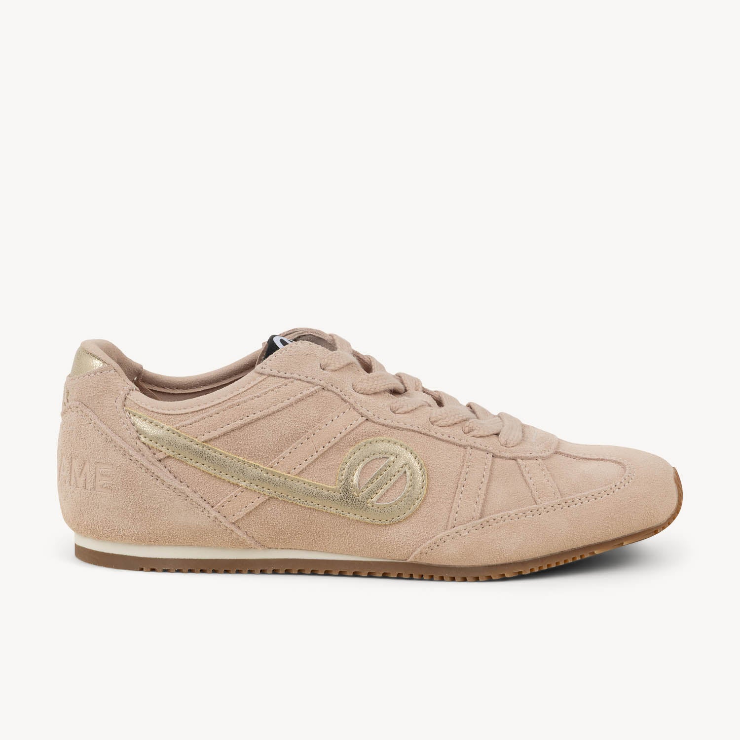 Baskets Femme NO NAME TNEREZO4 EVORUN Rose