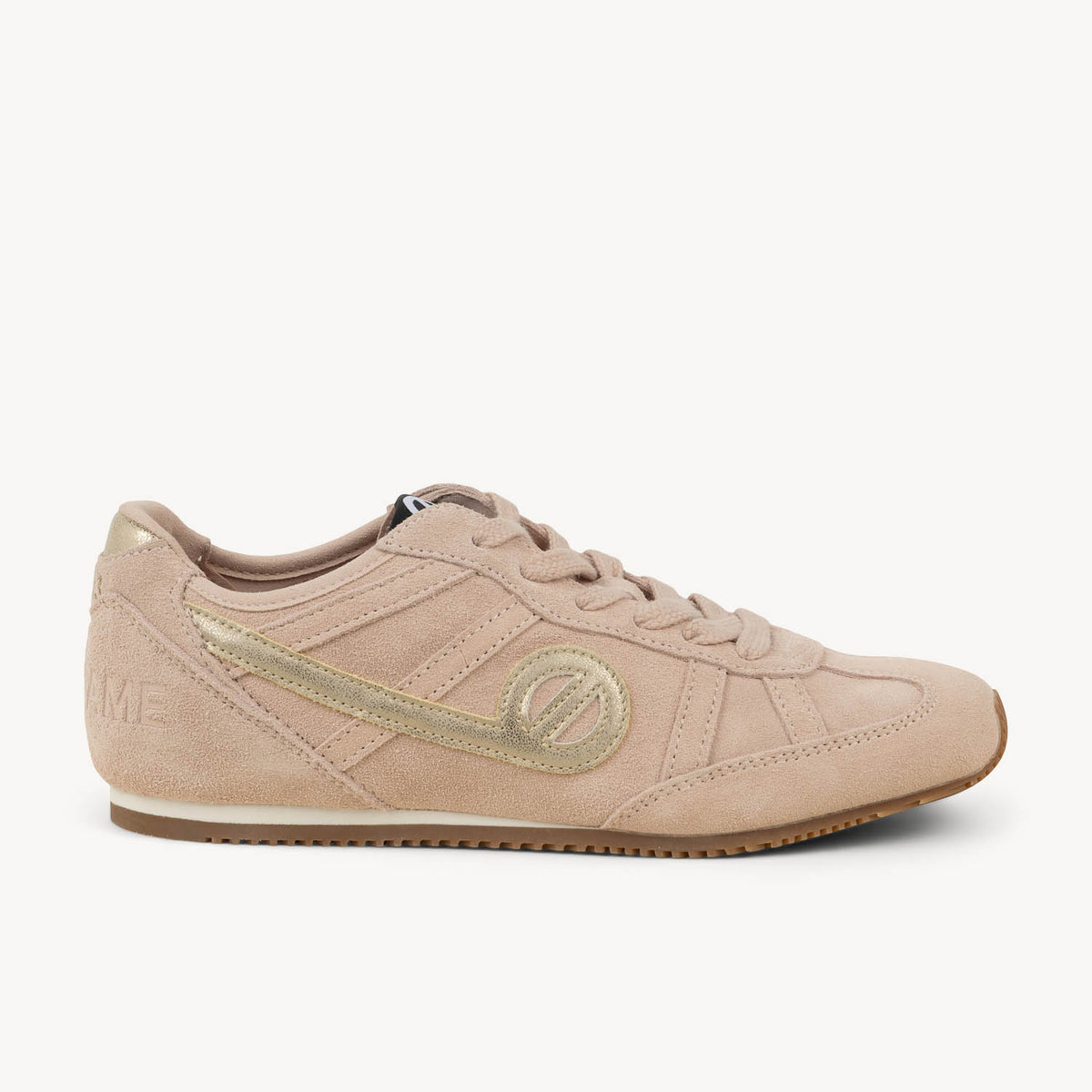 Baskets Femme NO NAME TNEREZO4 EVORUN Rose