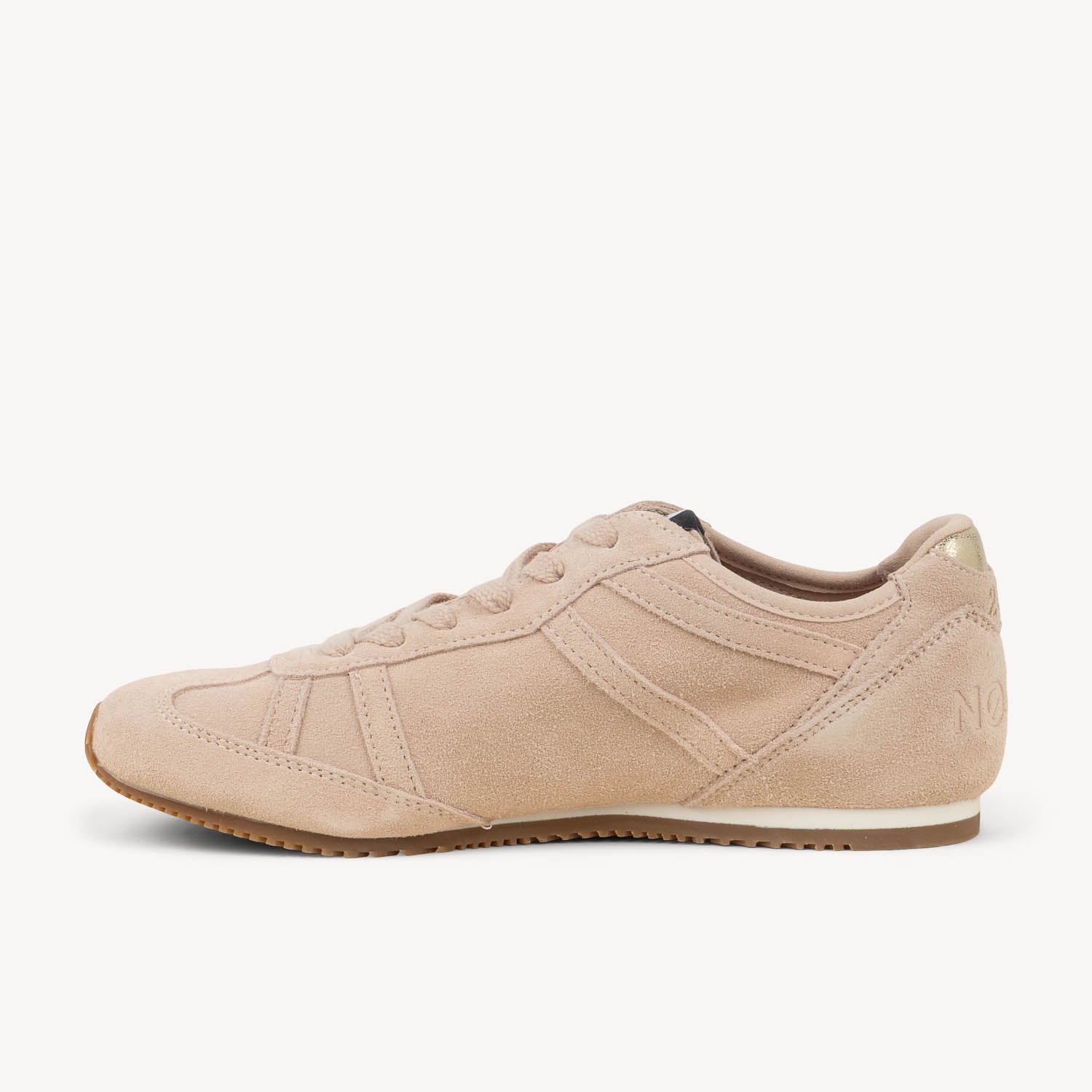 Baskets Femme NO NAME TNEREZO4 EVORUN Rose