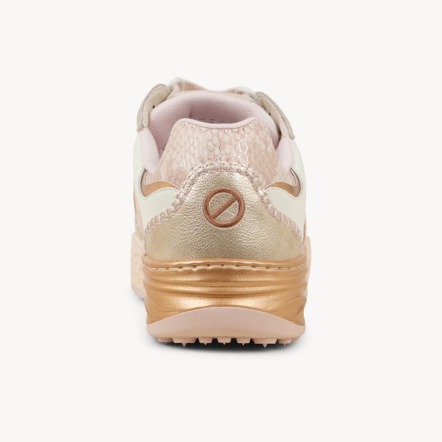 Baskets Femme NO NAME UNTCCG01 TYLERCOURT Blanc