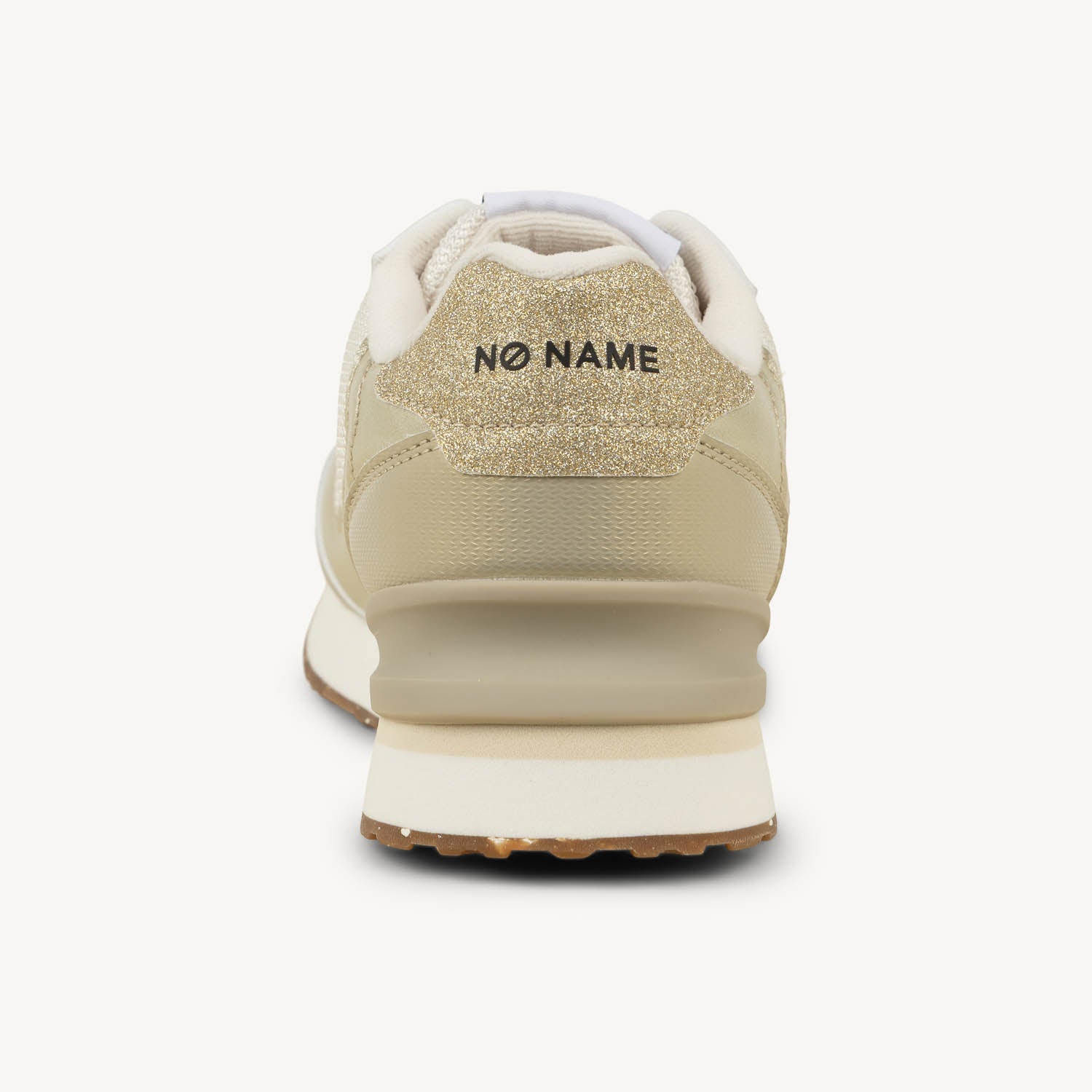 Baskets Femme NO NAME TOVA RUNER Blanc
