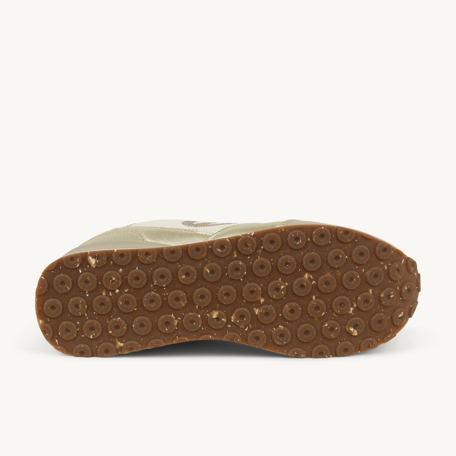 Baskets Femme NO NAME TOVA RUNER Blanc