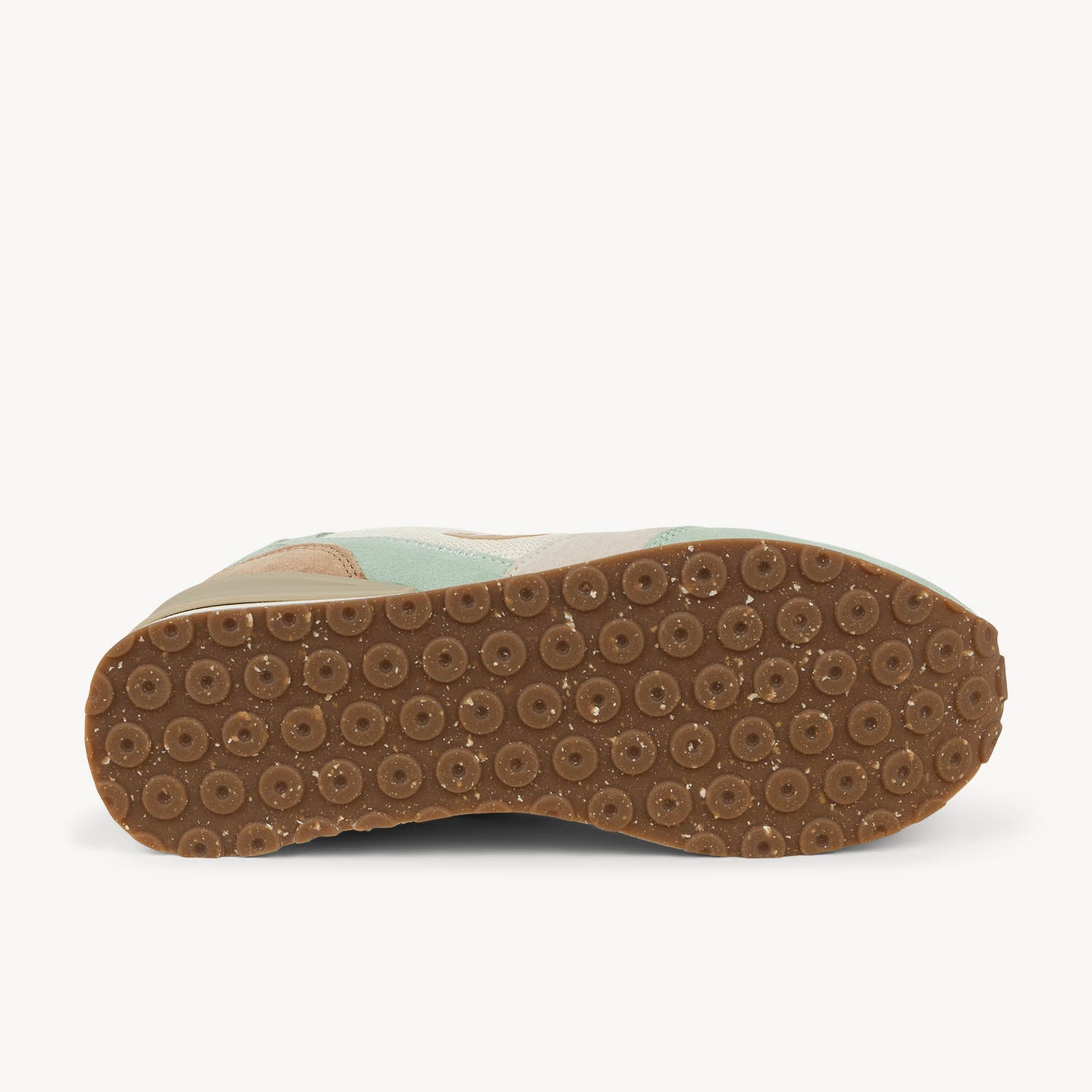 Baskets Femme NO NAME TOVA RUNER Blanc