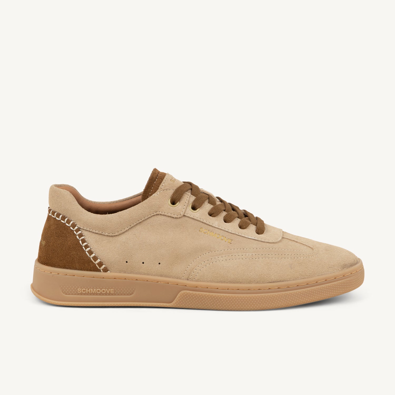 Baskets Homme SCHMOOVE SAN MARINO Beige