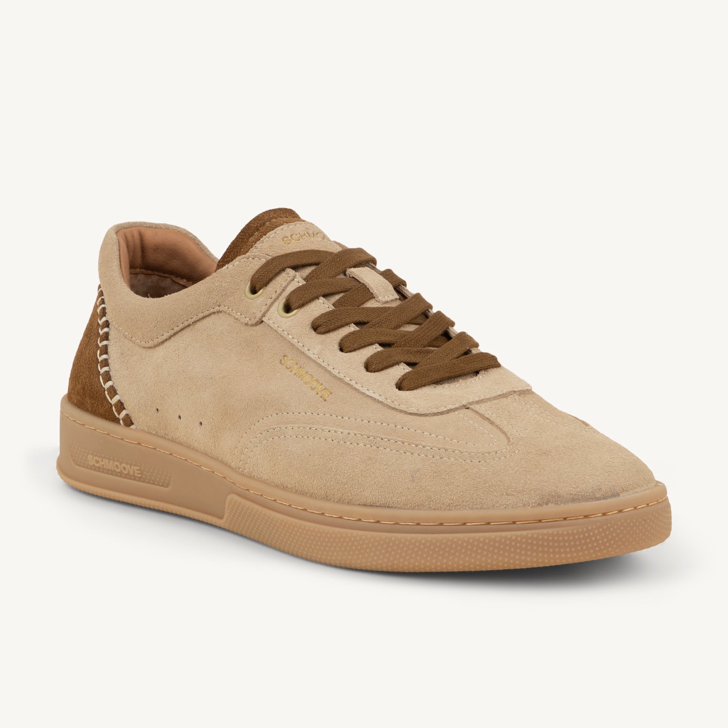 Baskets Homme SCHMOOVE SAN MARINO Beige