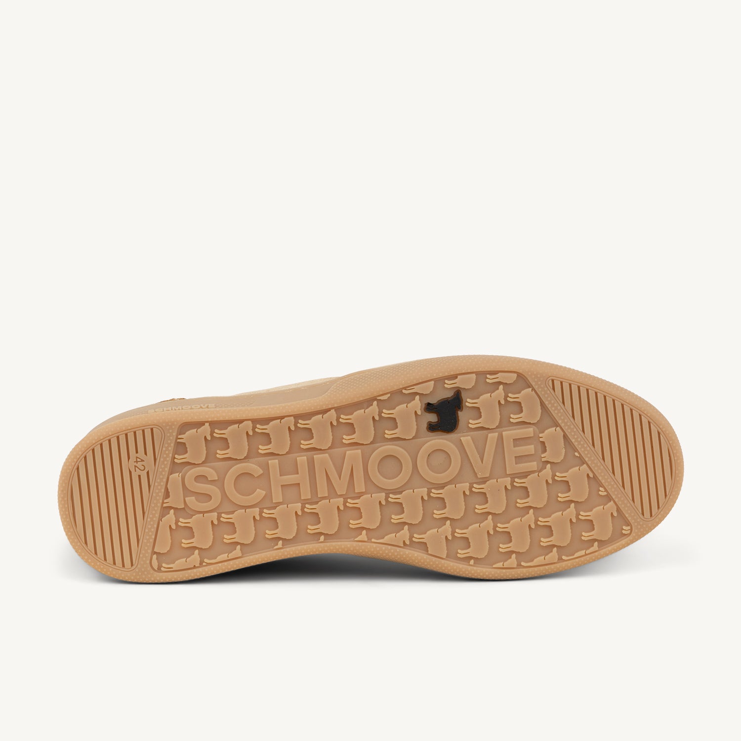 Baskets Homme SCHMOOVE SAN MARINO Beige