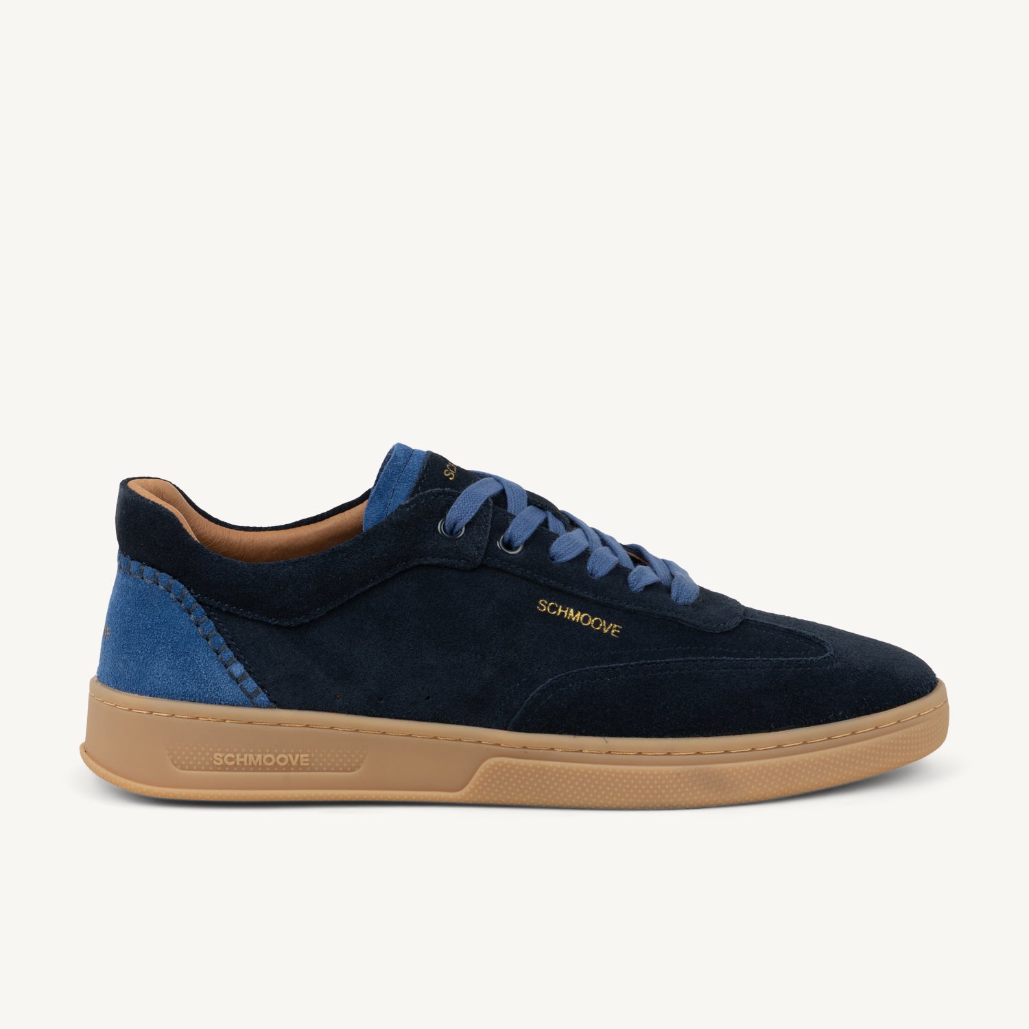 Baskets Homme SCHMOOVE SAN MARINO Bleu