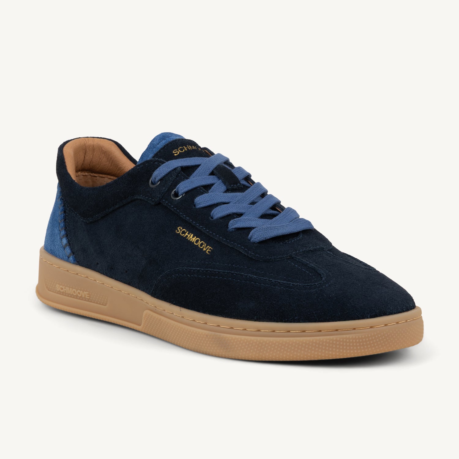 Baskets Homme SCHMOOVE SAN MARINO Bleu