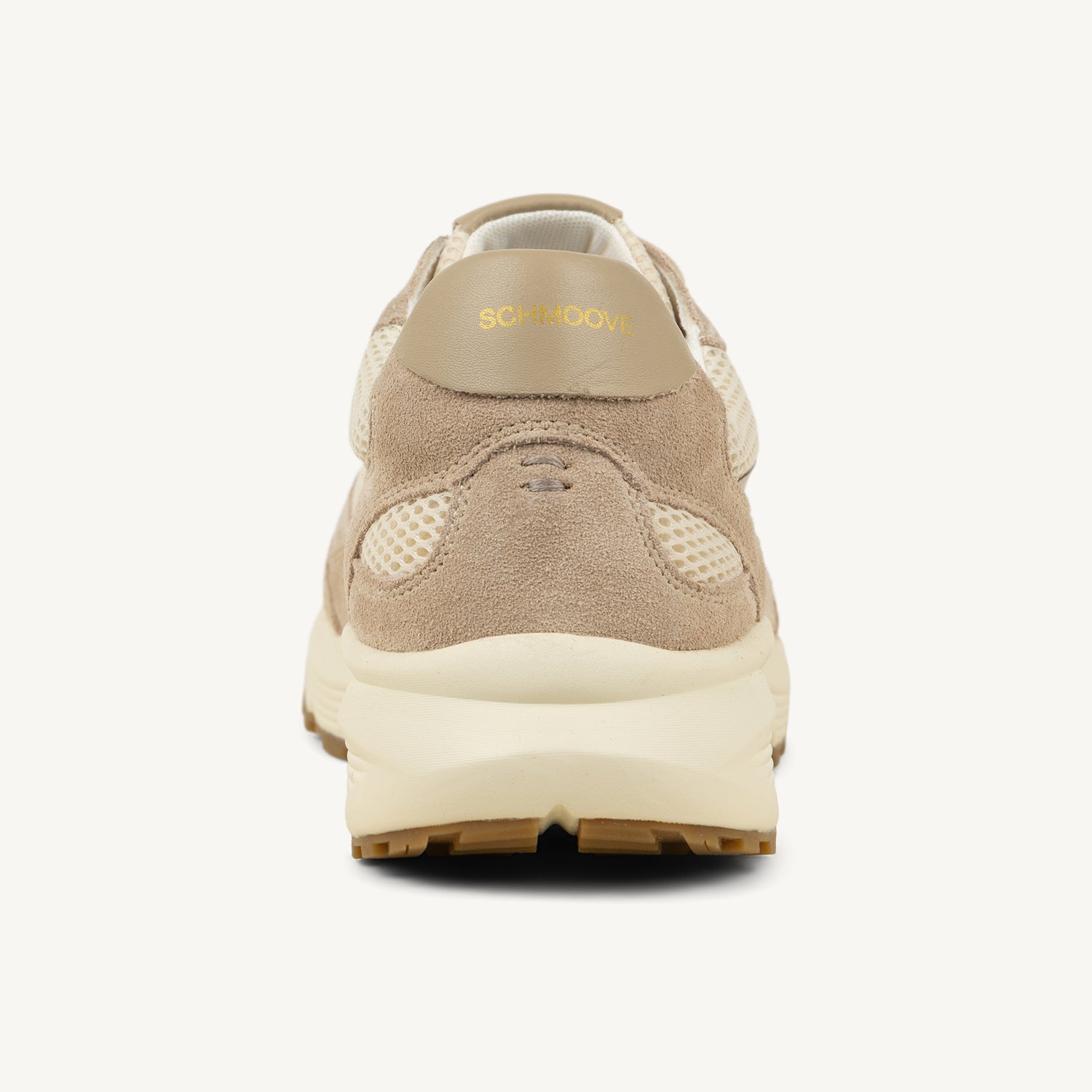 Baskets Homme SCHMOOVE DUSK RUNNER Beige