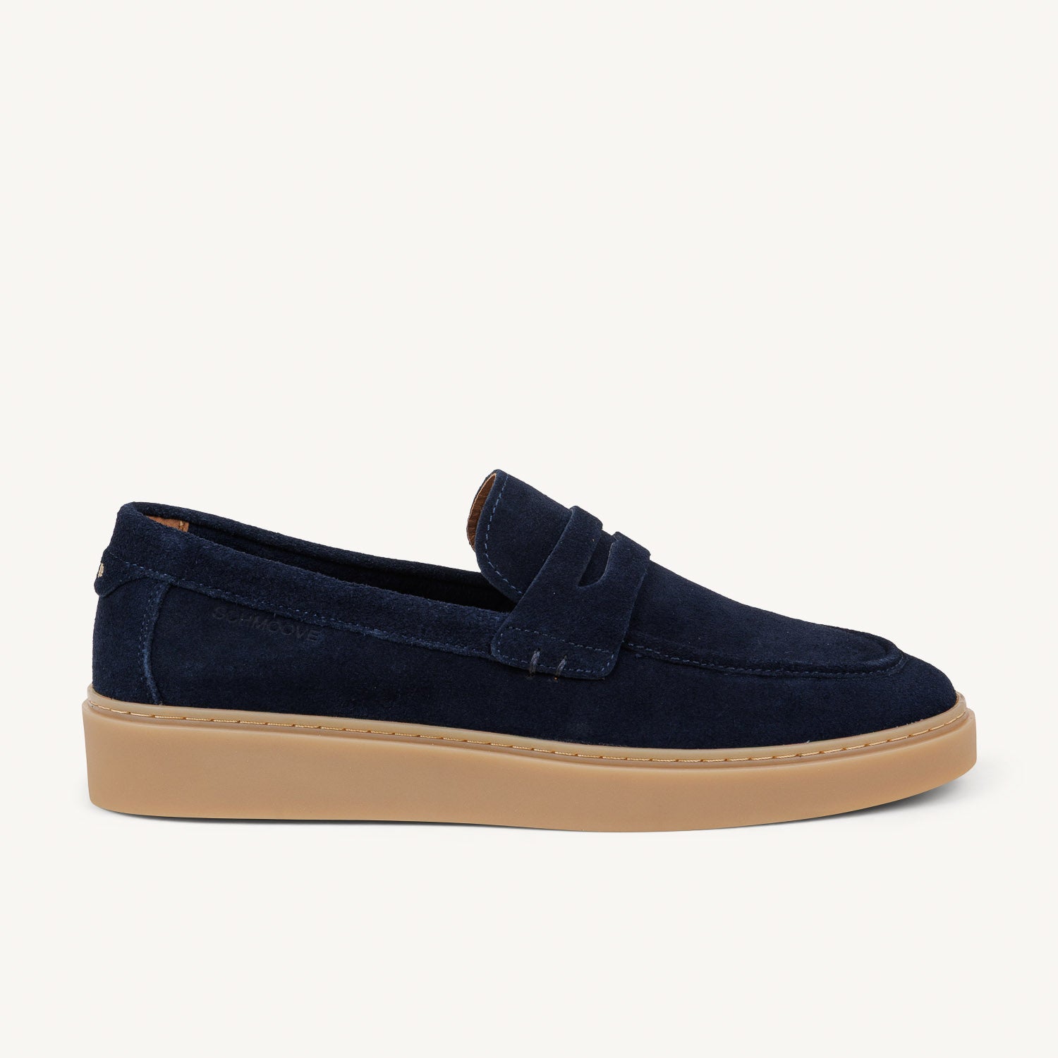 Mocassins Homme SCHMOOVE LOAFLY MOC Bleu