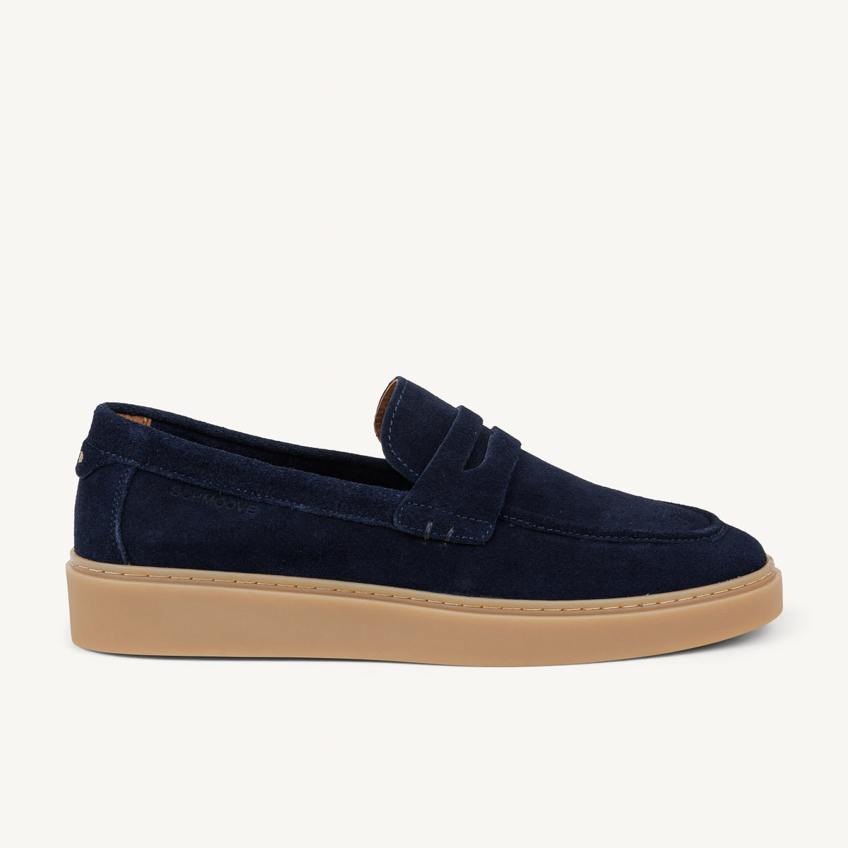 Mocassins Homme SCHMOOVE LOAFLY MOC Bleu