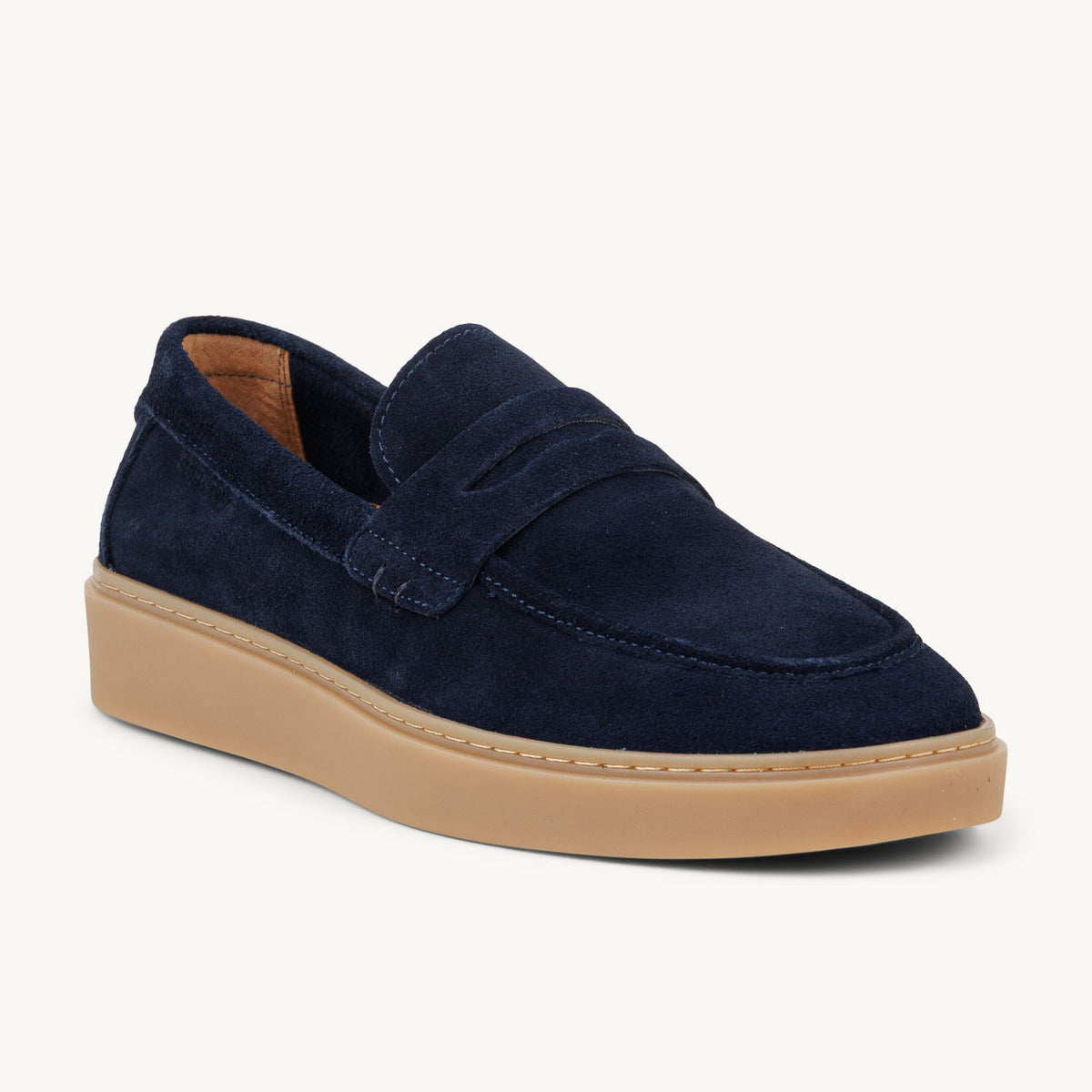 Mocassins Homme SCHMOOVE LOAFLY MOC Bleu