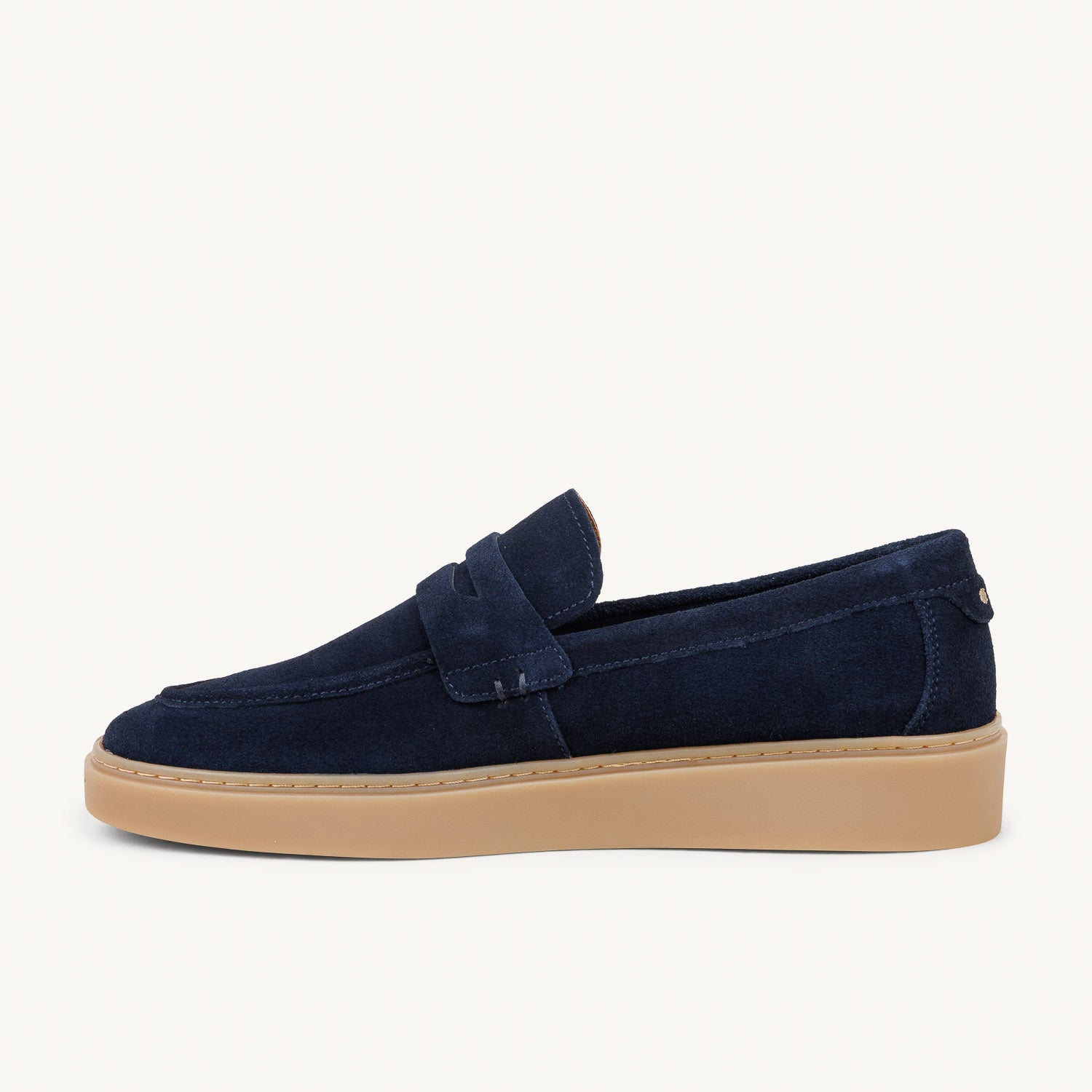 Mocassins Homme SCHMOOVE LOAFLY MOC Bleu