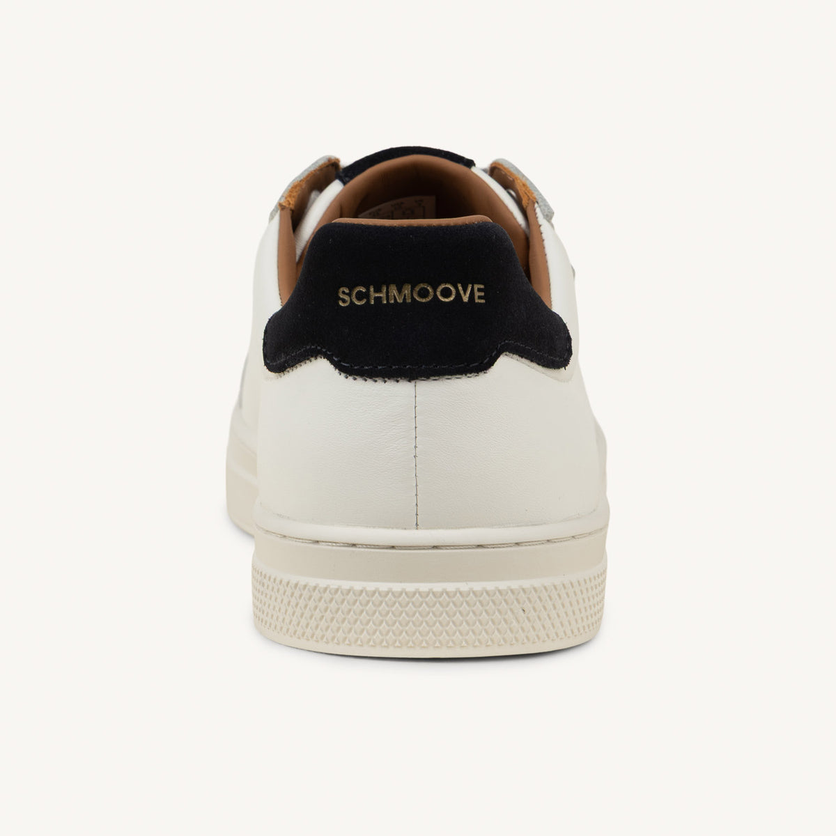Baskets Homme SCHMOOVE SPARKLE SNEAKER Blanc