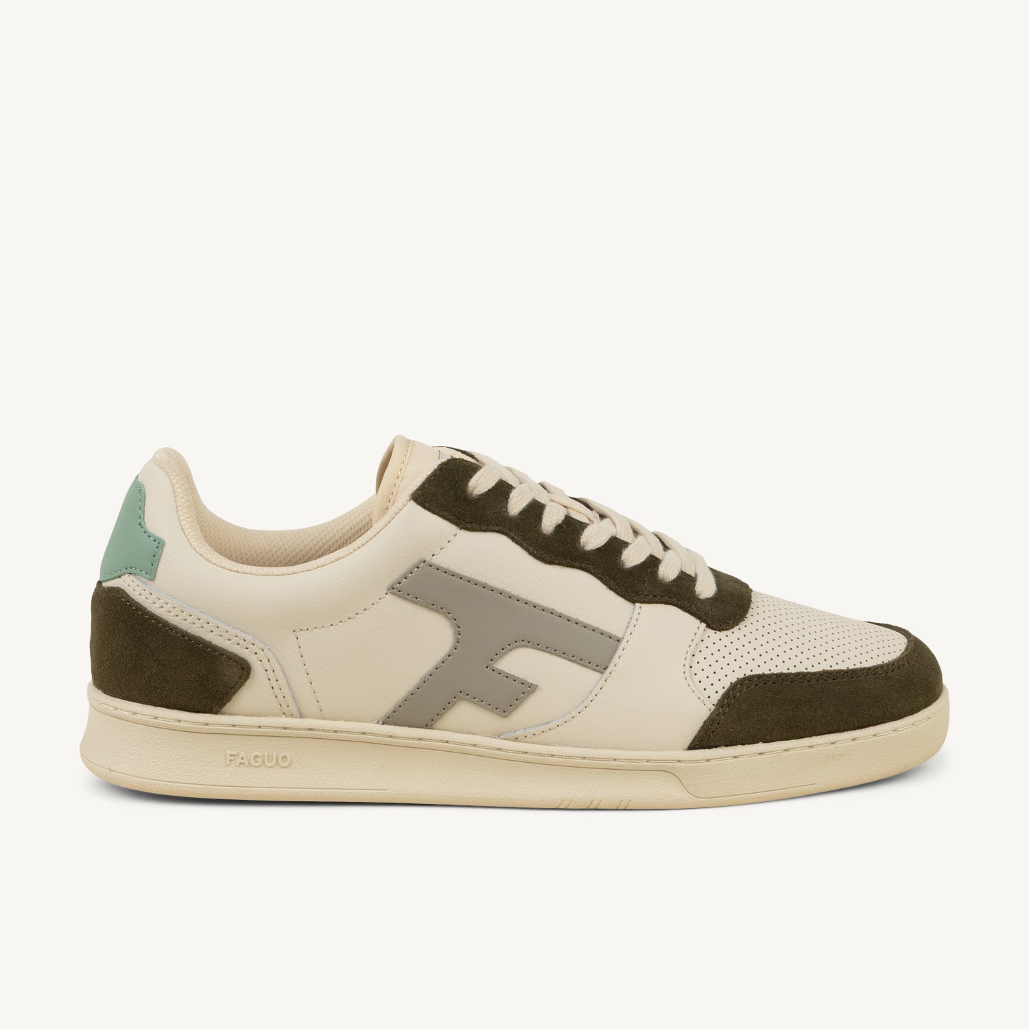 Baskets Homme FAGUO S26CG3205 HAZEL Beige