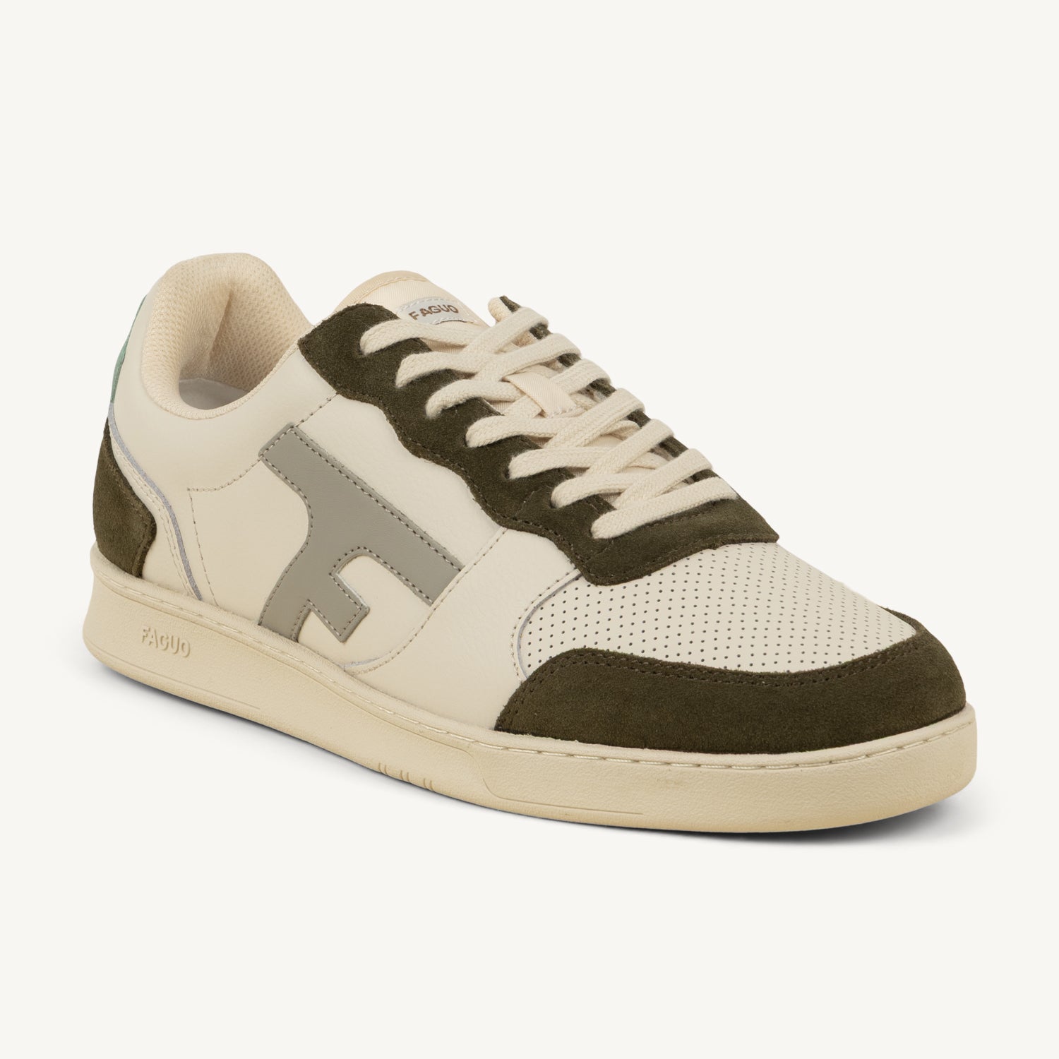 Baskets Homme FAGUO S26CG3205 HAZEL Beige