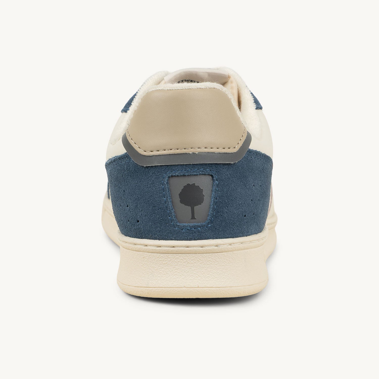 Baskets Homme FAGUO COMMUTE 1 Blanc