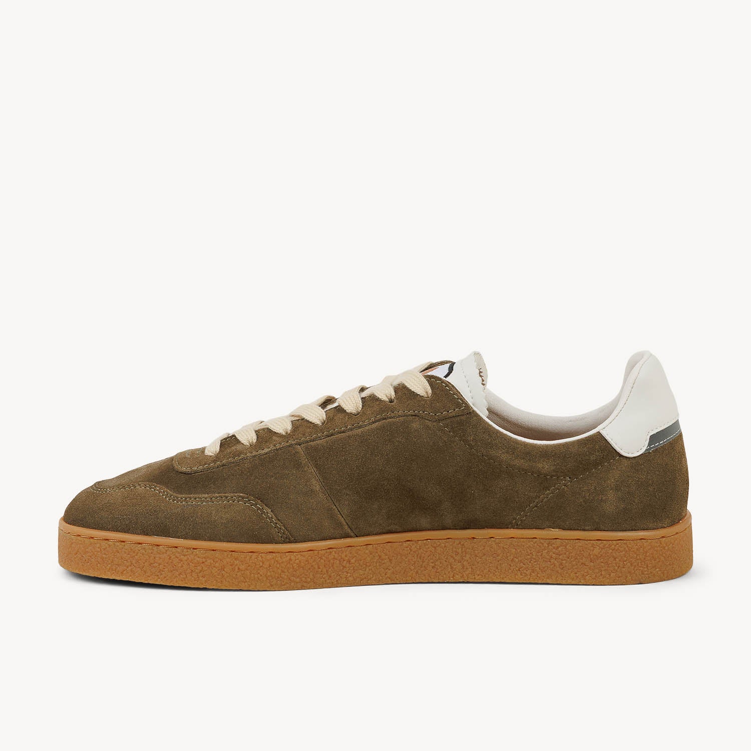 Baskets Homme FAGUO S26CG0203 LUMBO Kaki