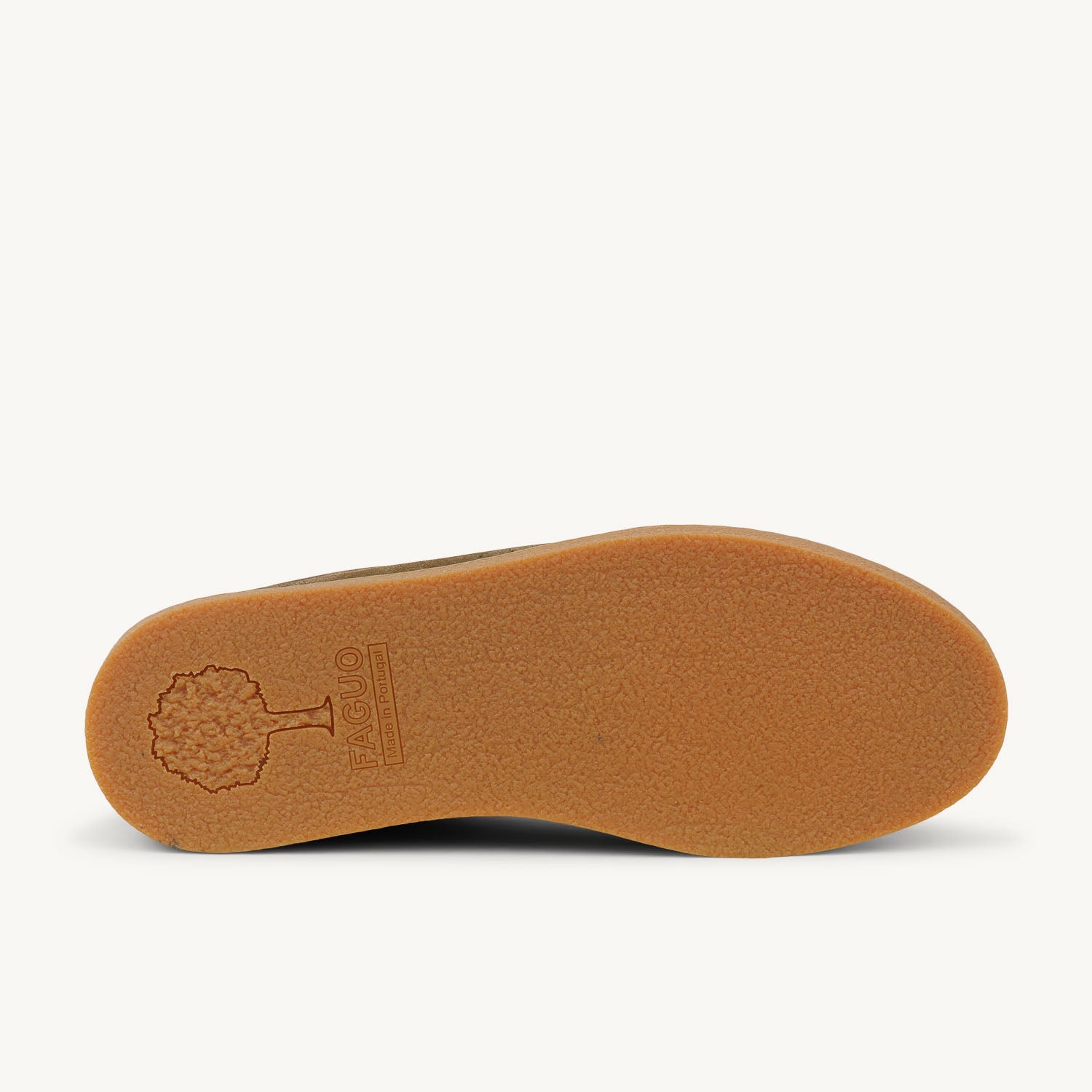 Baskets Homme FAGUO S26CG0203 LUMBO Kaki