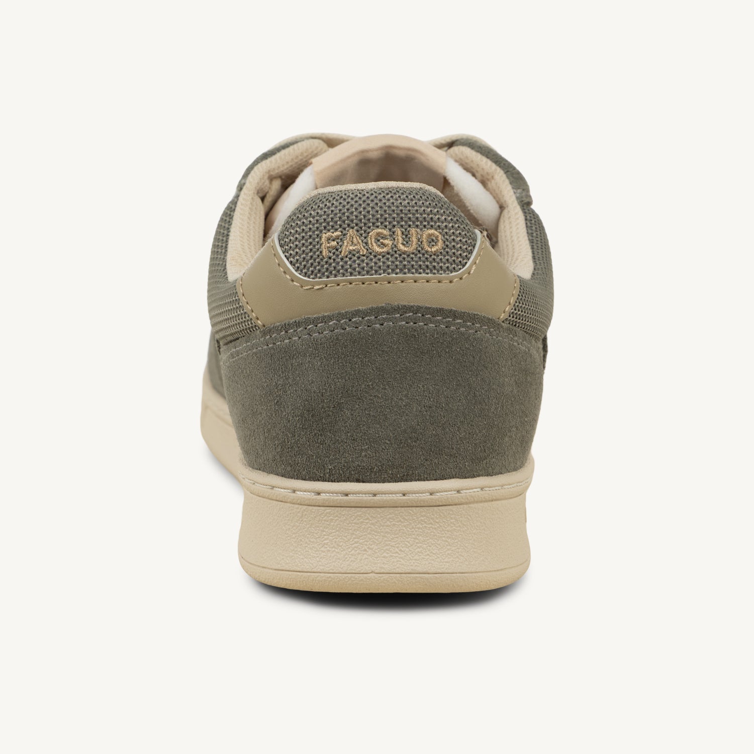 Baskets Homme FAGUO S26CG2903 PALMER Vert