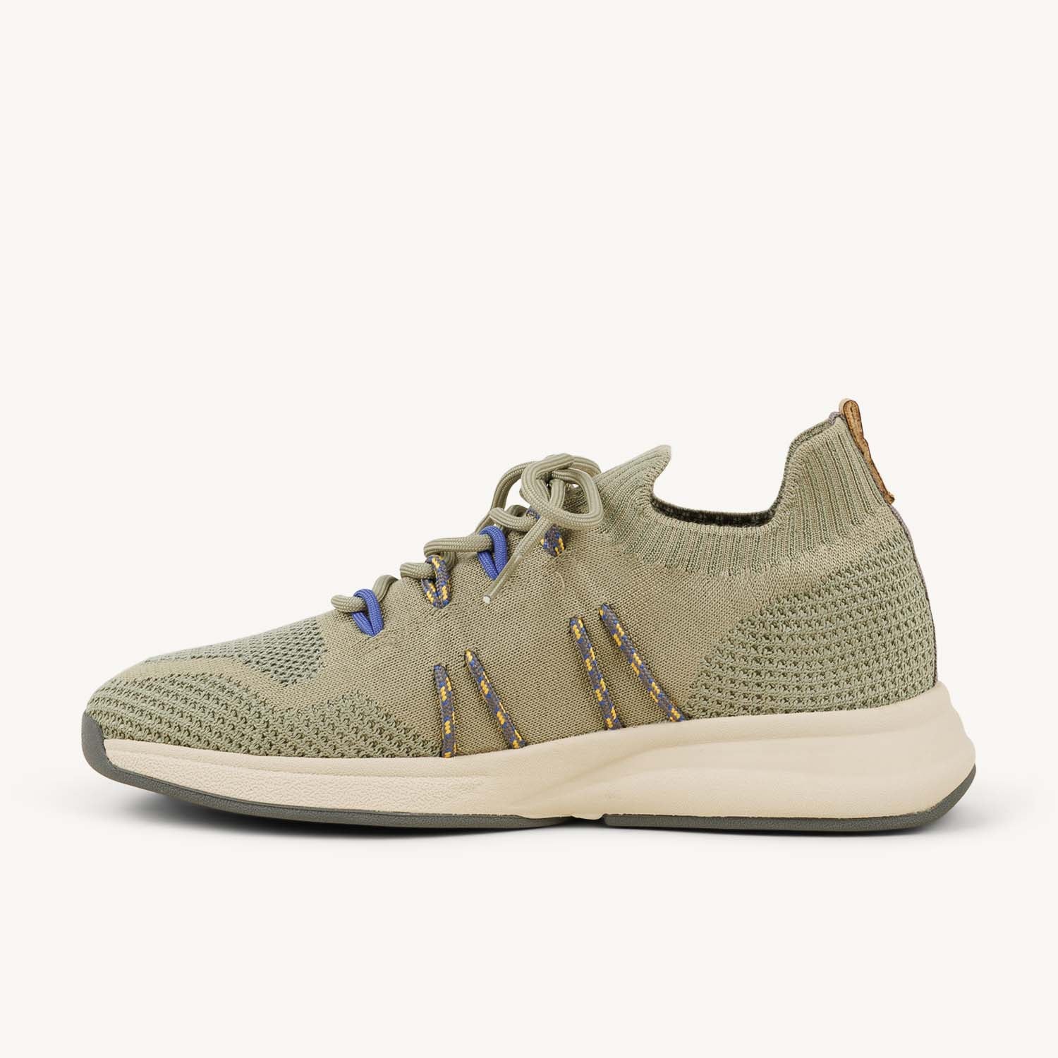 Baskets Homme FAGUO S25CG0901 HEART WOOD Vert