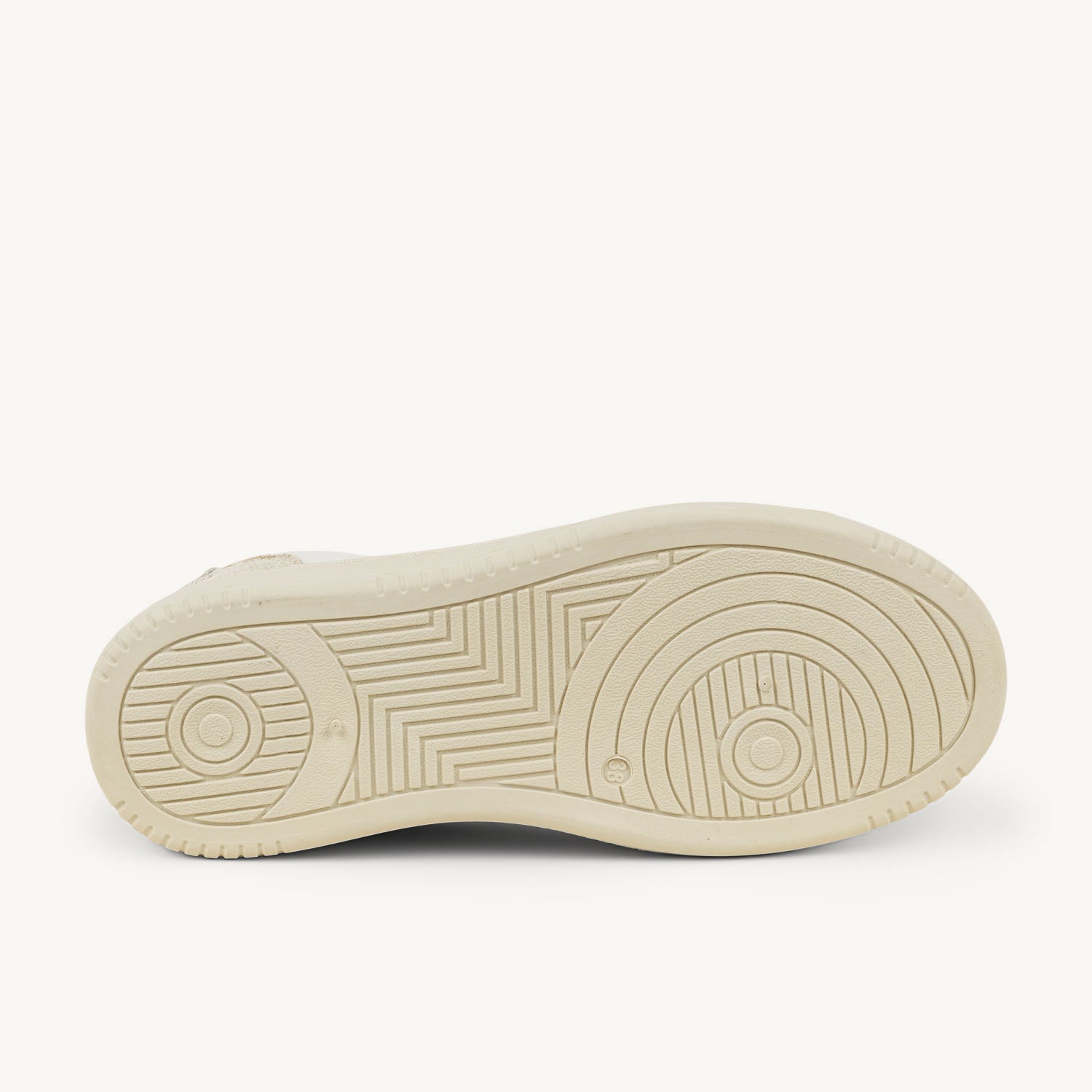 Baskets Femme TEDDY SMITH TEMA Blanc