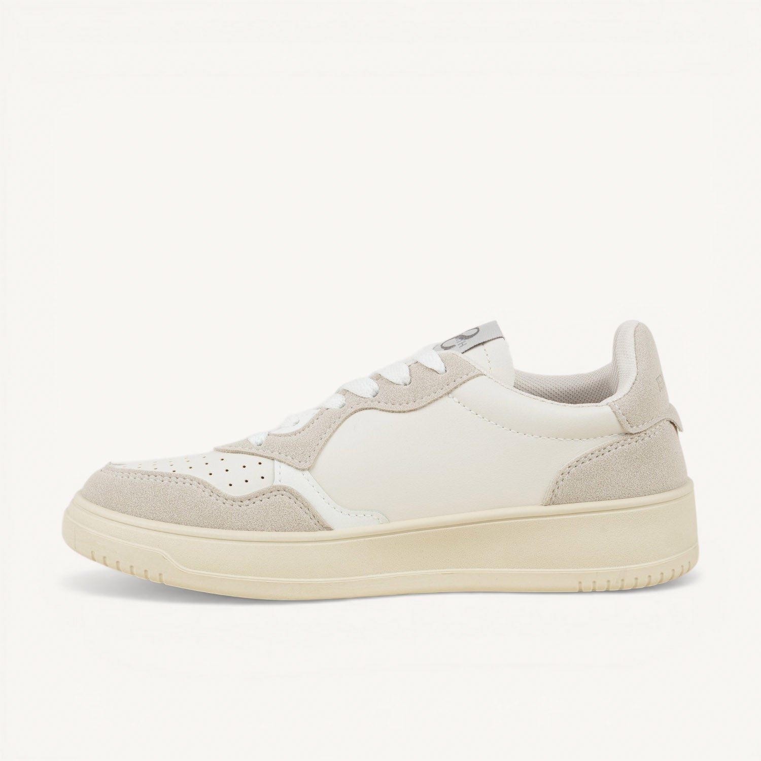 Baskets Femme TEDDY SMITH TEMA Blanc