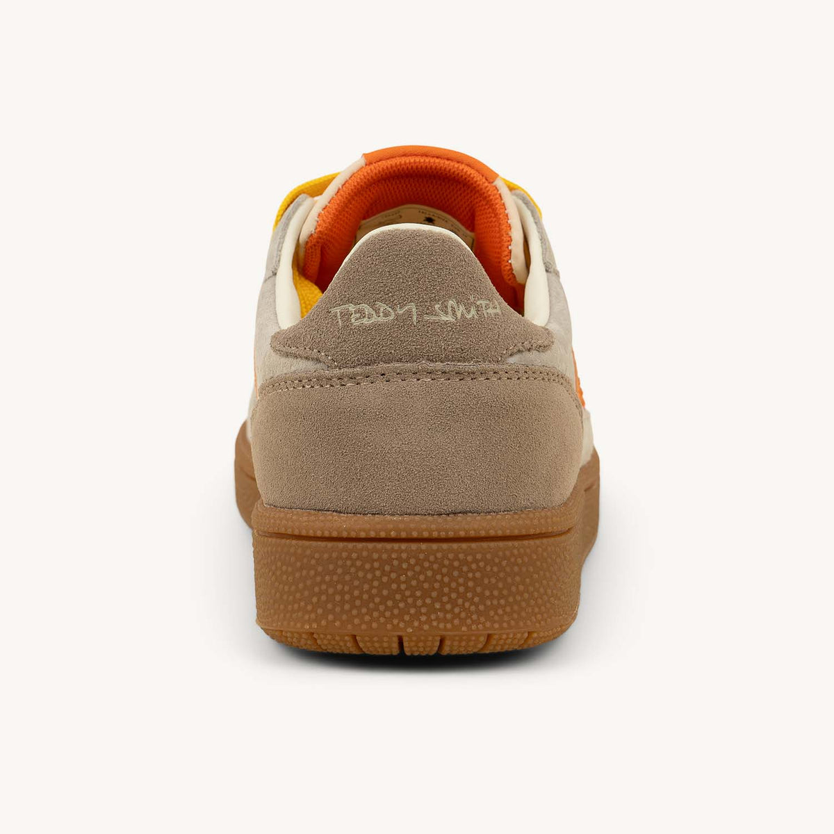 Baskets Femme TEDDY SMITH TECO Beige