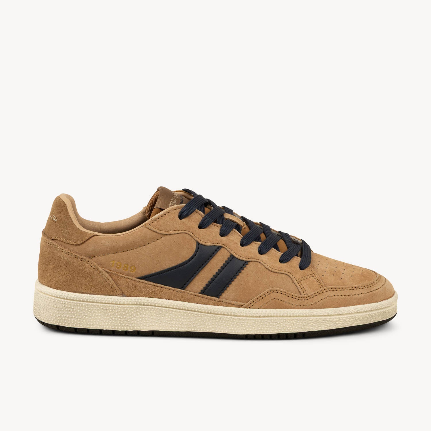 Baskets Homme TEDDY SMITH TELI Marron