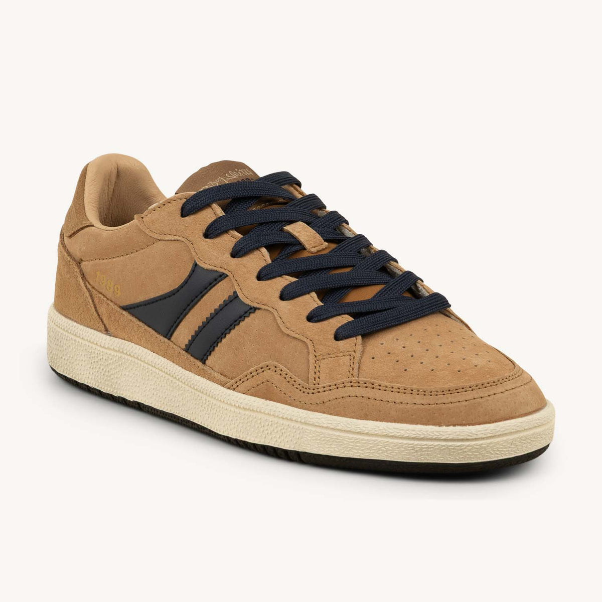 Baskets Homme TEDDY SMITH TELI Marron