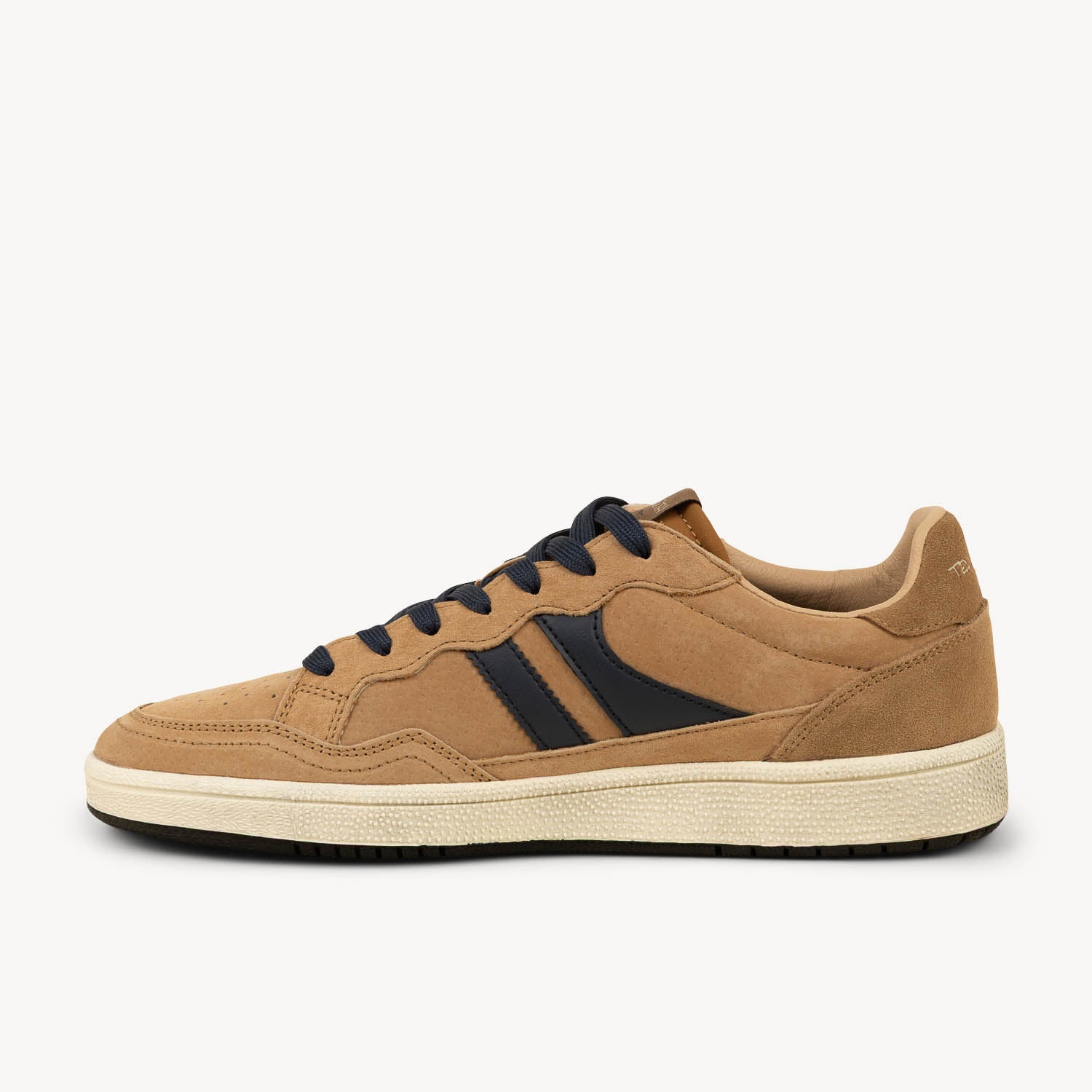 Baskets Homme TEDDY SMITH TELI Marron