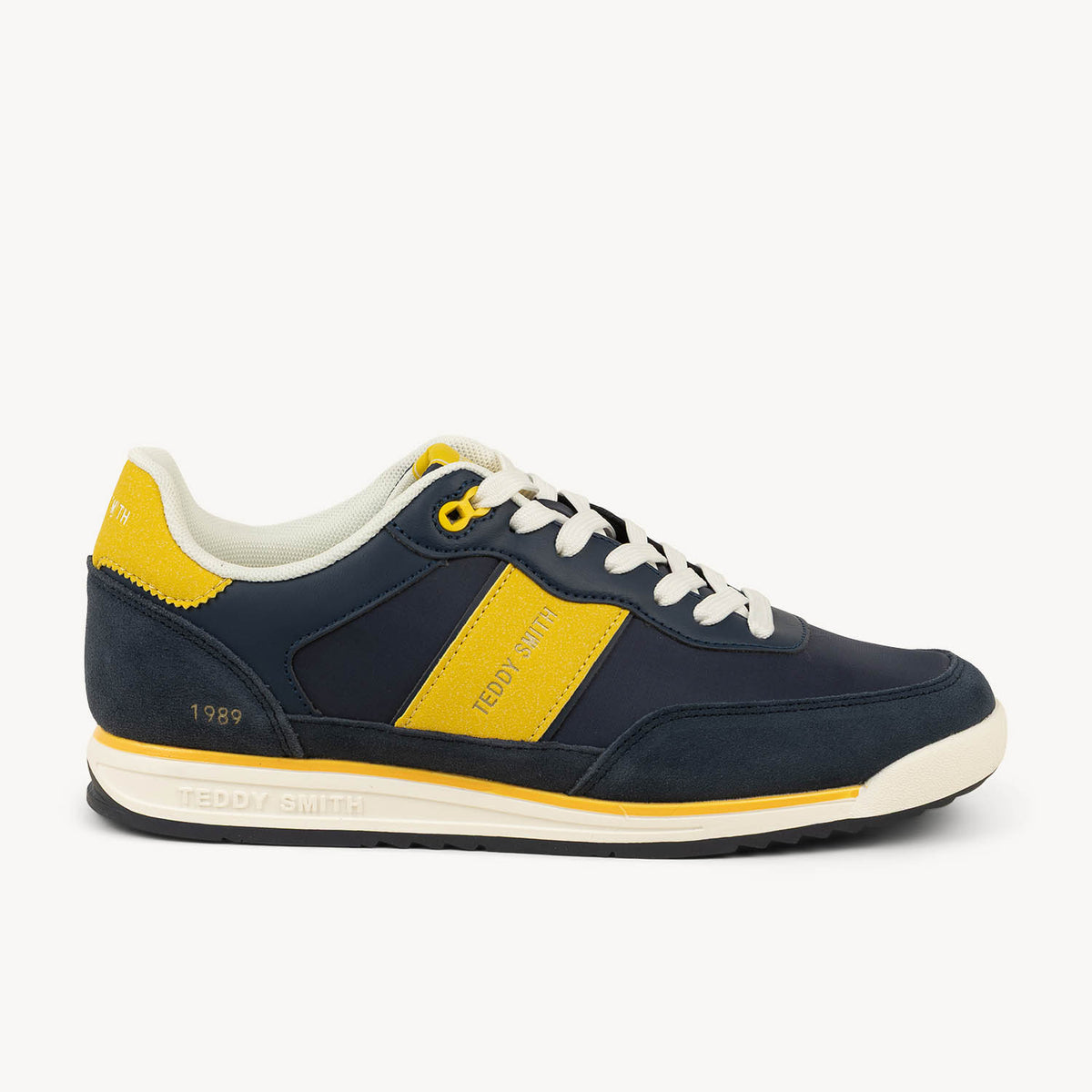 Baskets Homme TEDDY SMITH TEBOU Bleu