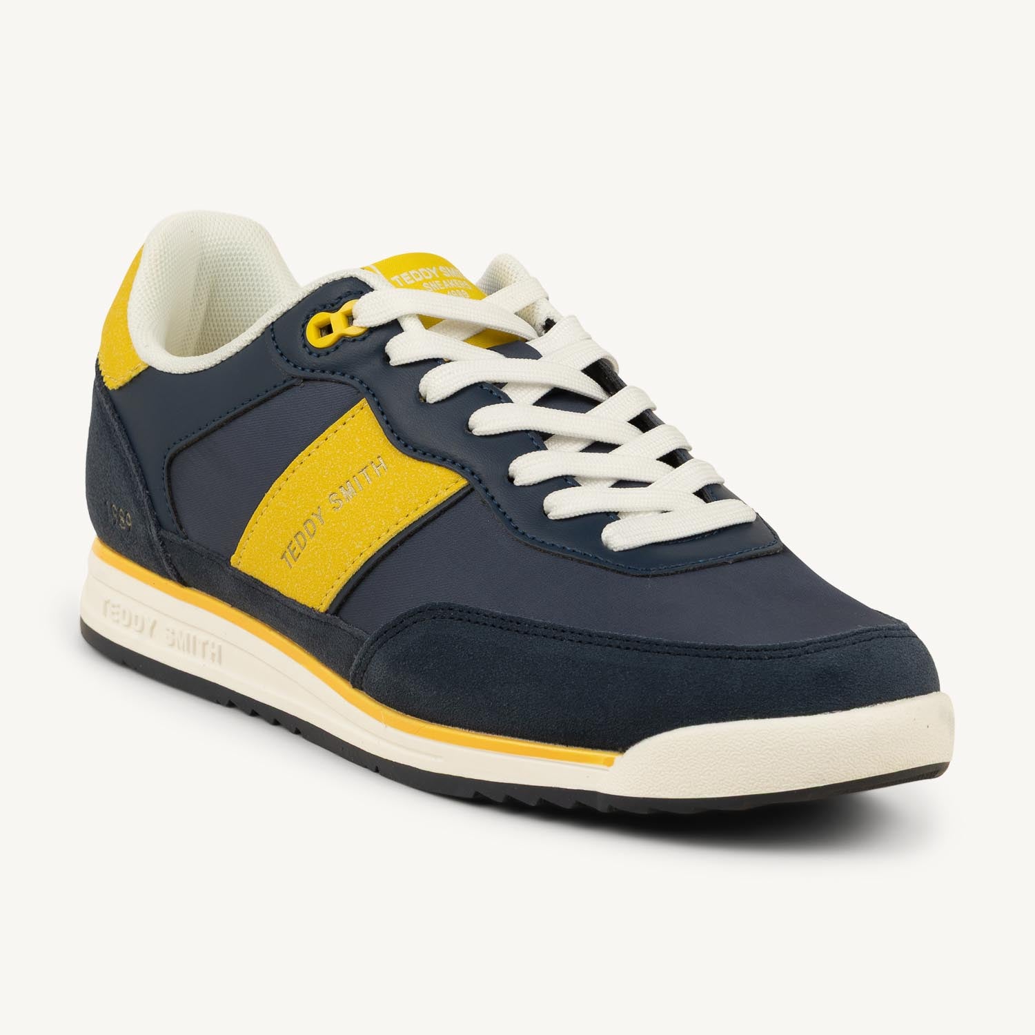 Baskets Homme TEDDY SMITH TEBOU Bleu