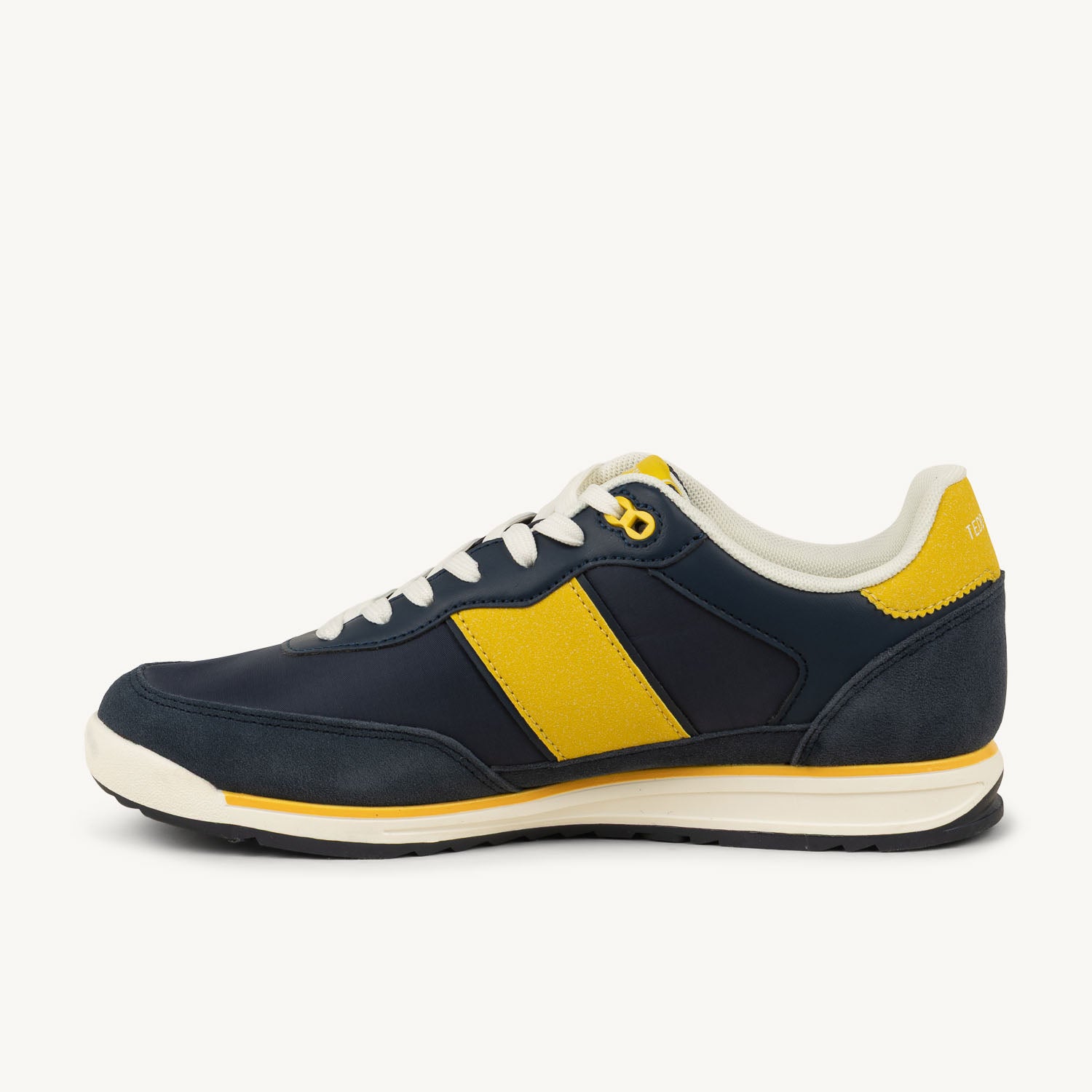 Baskets Homme TEDDY SMITH TEBOU Bleu