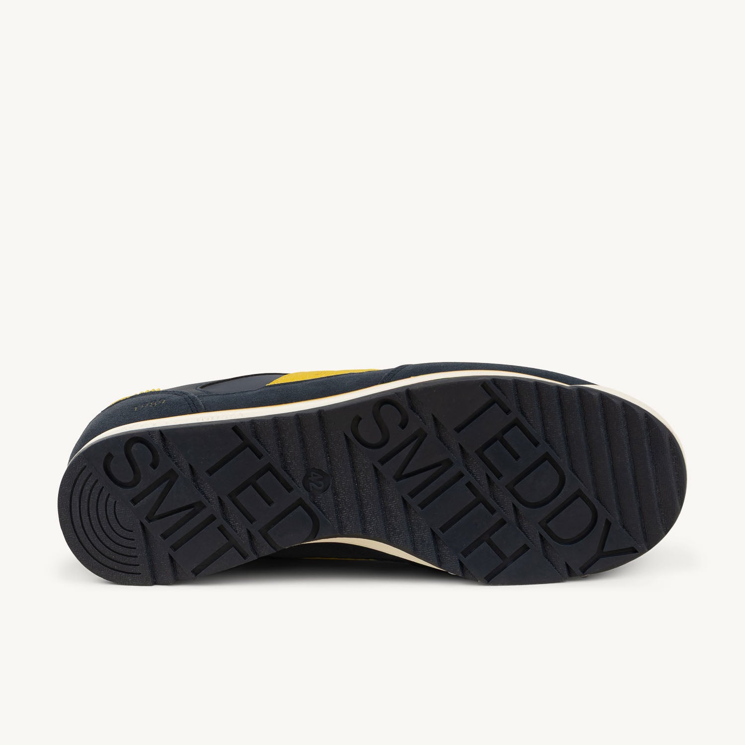 Baskets Homme TEDDY SMITH TEBOU Bleu