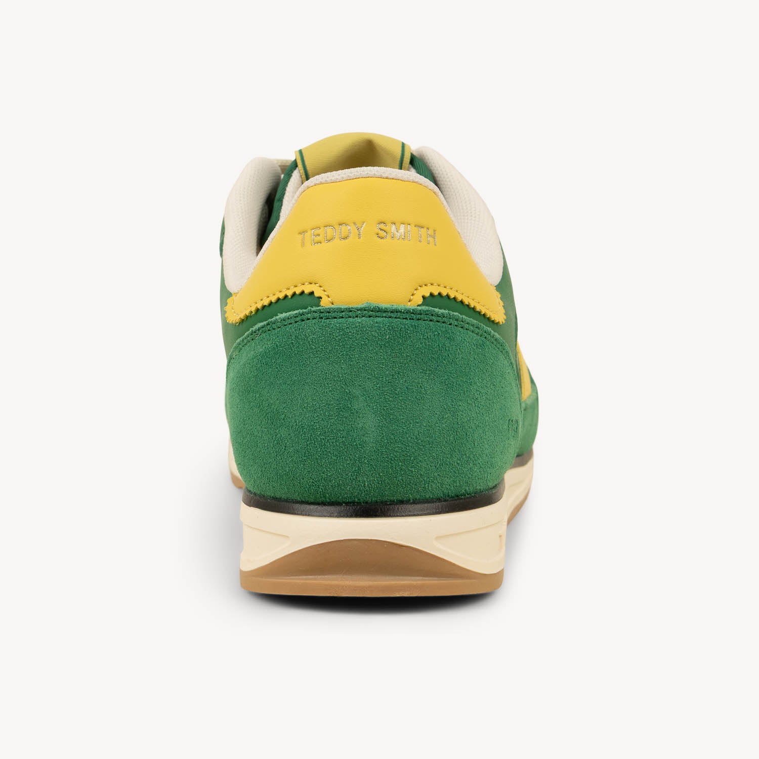 Baskets Homme TEDDY SMITH TEBOU Vert