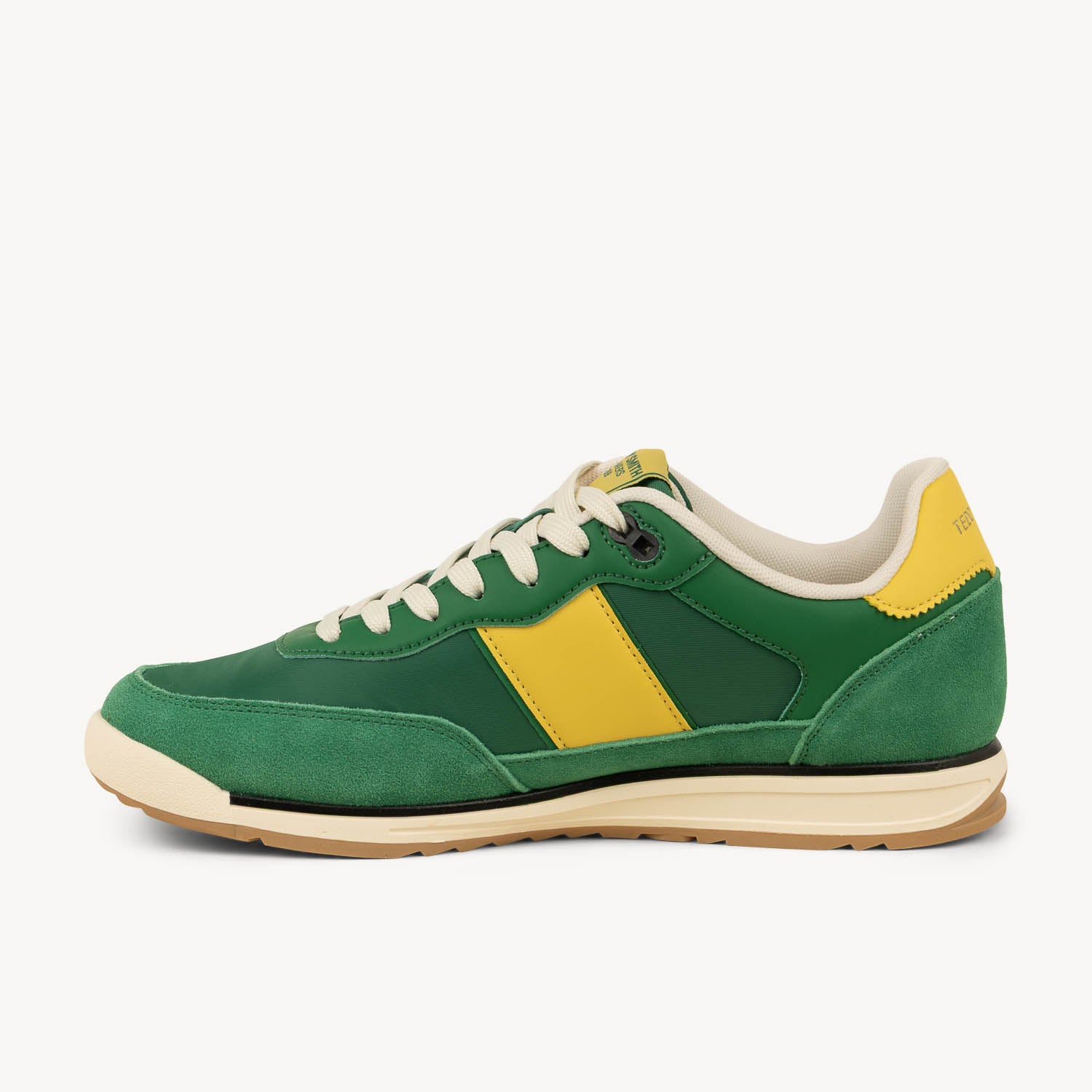 Baskets Homme TEDDY SMITH TEBOU Vert