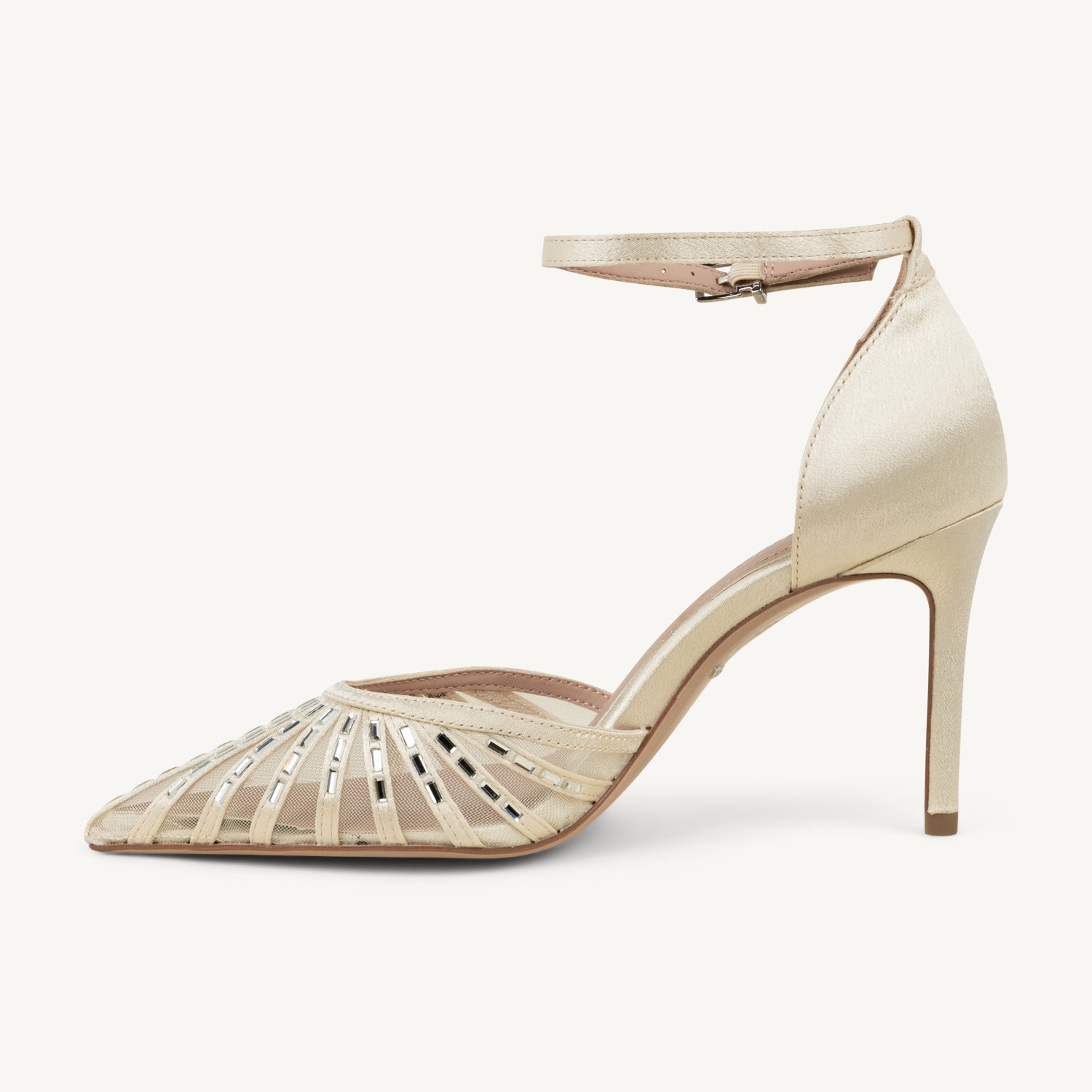 Escarpins & Slingback Femme TAMARIS 22415 TAMIOL Beige