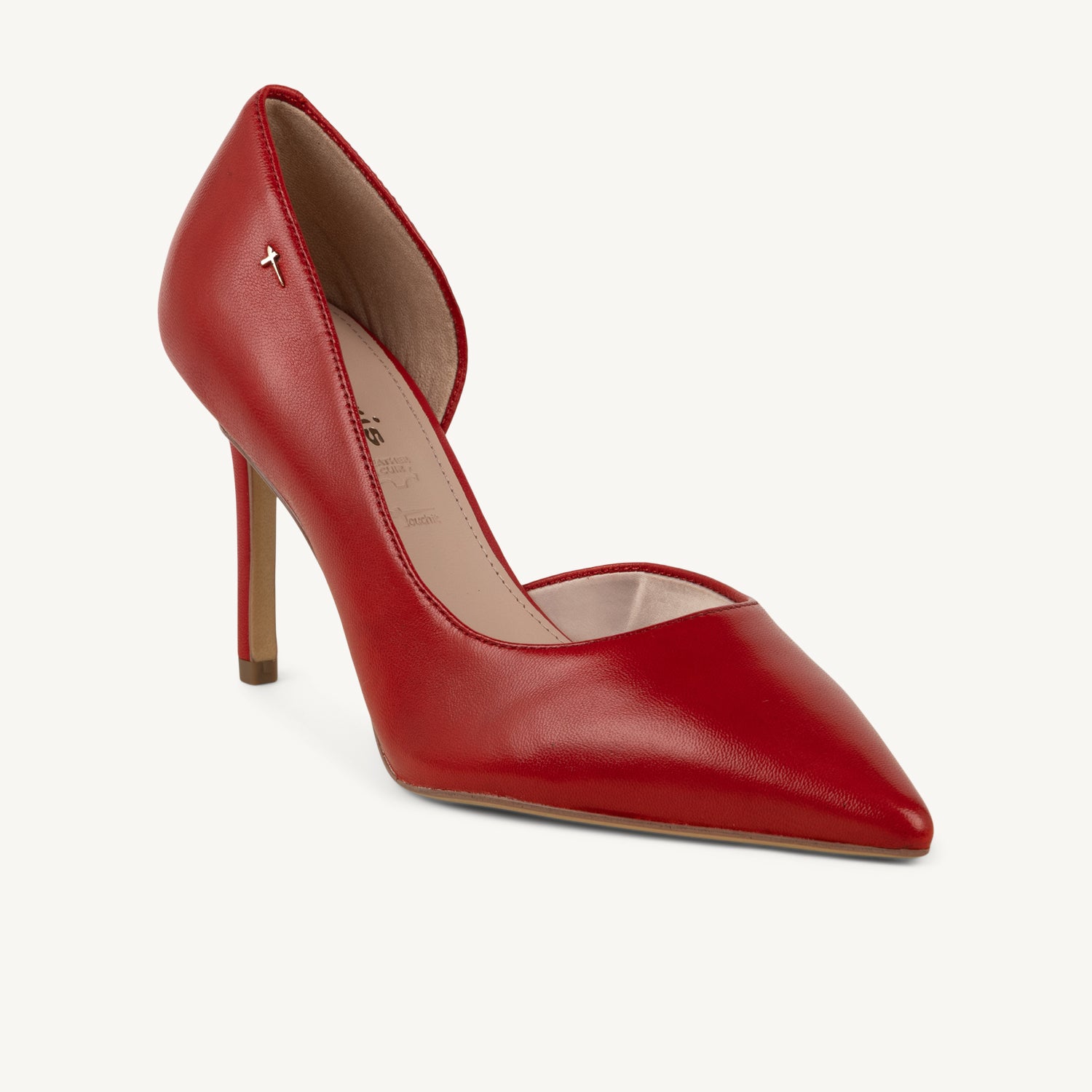 Escarpins & Slingback Femme TAMARIS TAMIUL Rouge