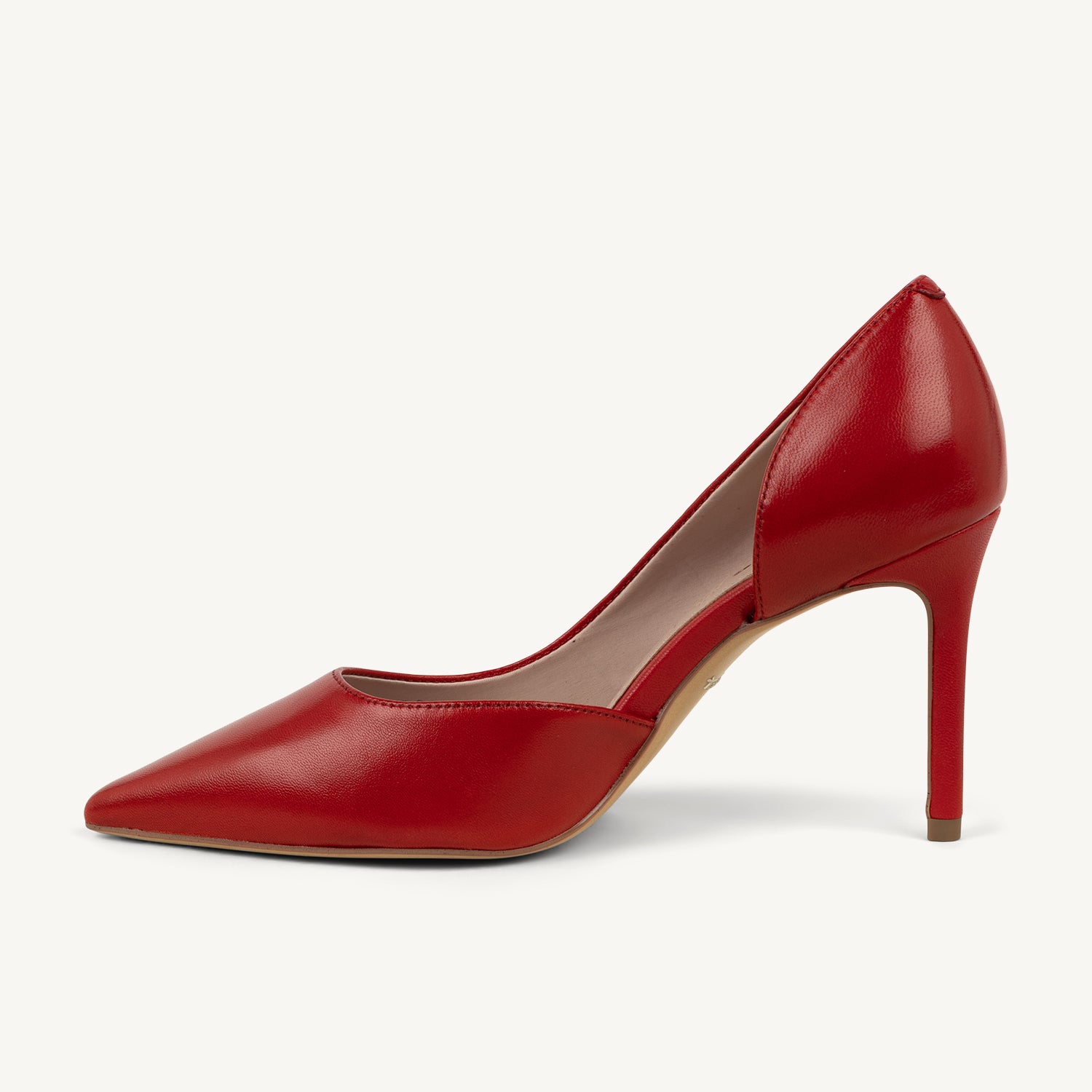 Escarpins & Slingback Femme TAMARIS TAMIUL Rouge