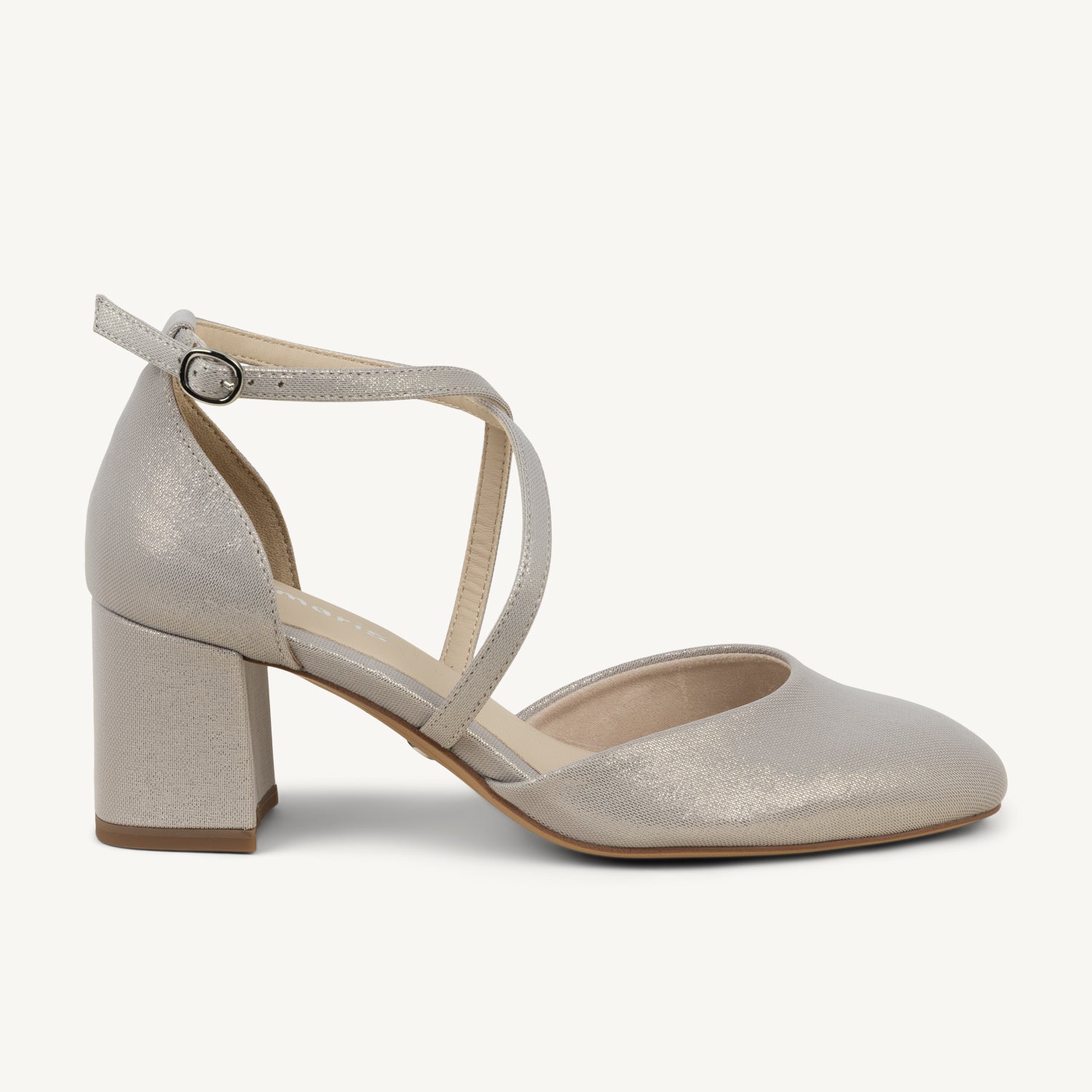 Escarpins & Slingback Femme TAMARIS 22438 TADIRAL Argent