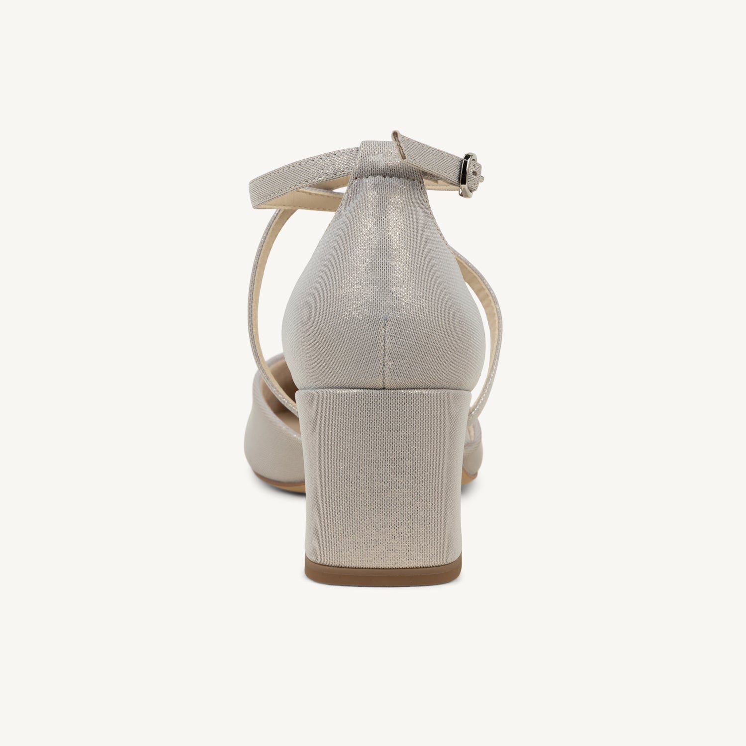 Escarpins & Slingback Femme TAMARIS 22438 TADIRAL Argent